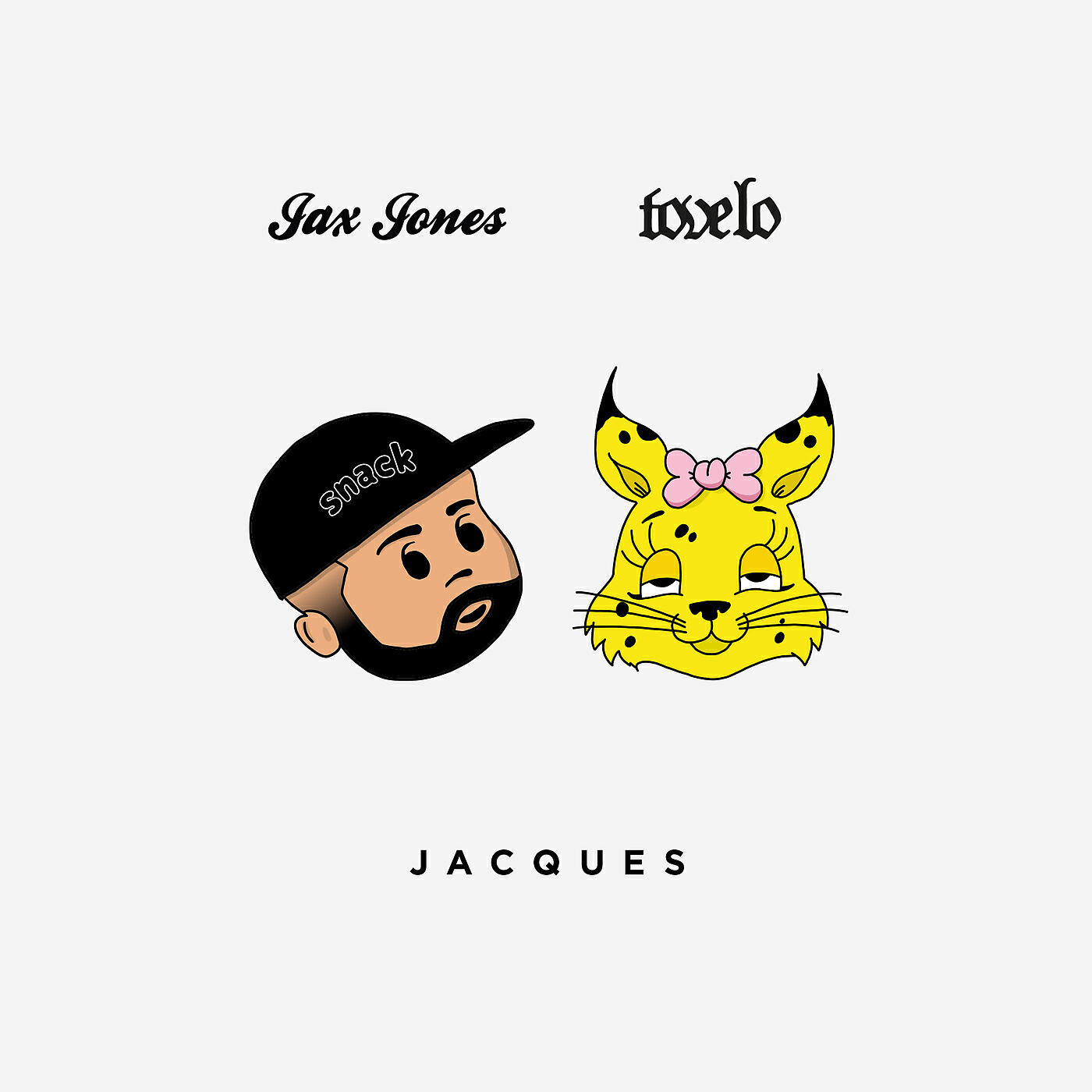 Альбом Jacques исполнителя Tove Lo, Jax Jones