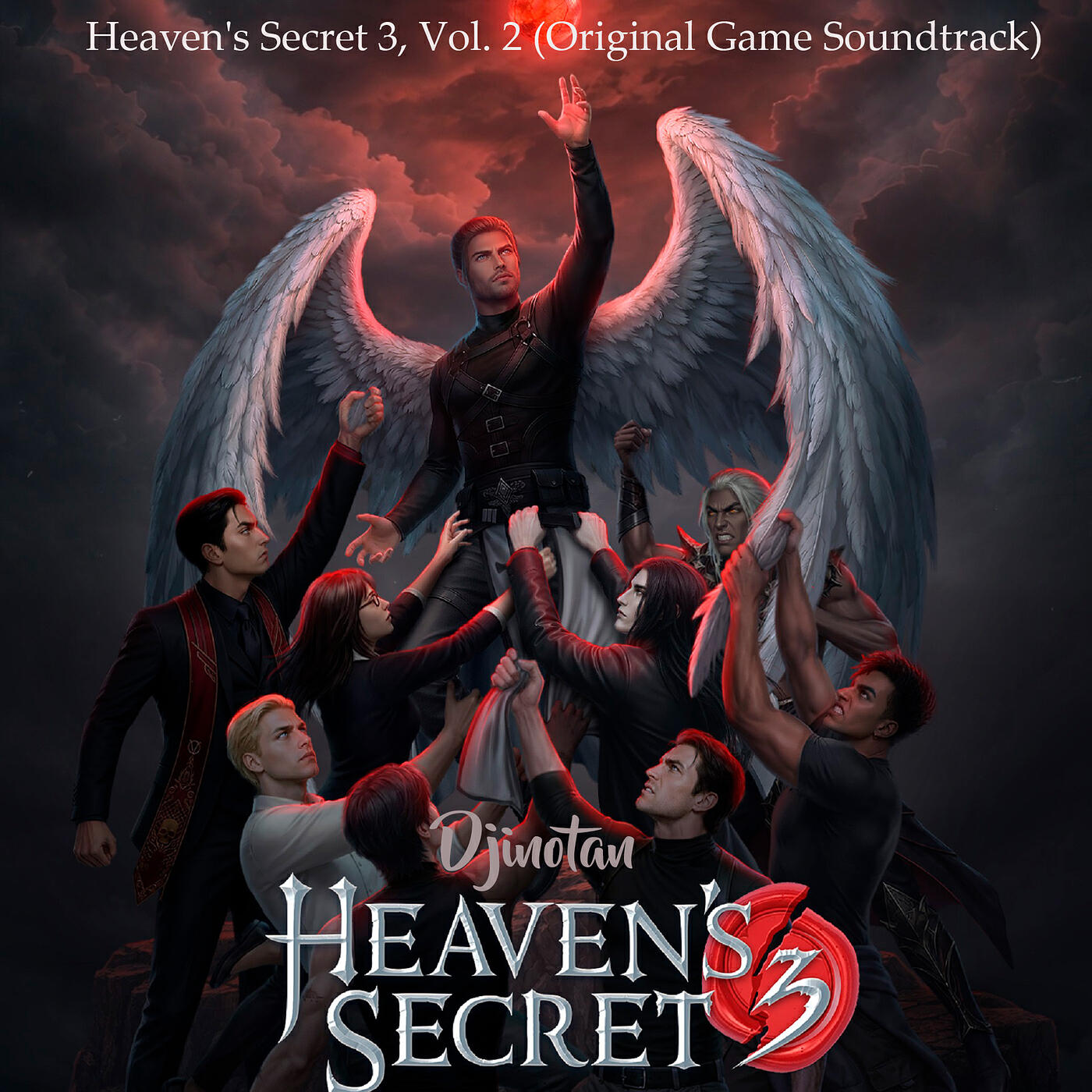 Heaven's Secret 3, Vol. 2 (Original Game Soundtrack)
