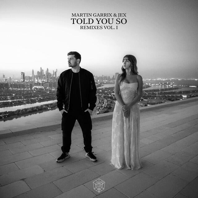 Martin Garrix, VisionV, Jex, Lavern - Told You So - Lavern & VisionV Remix