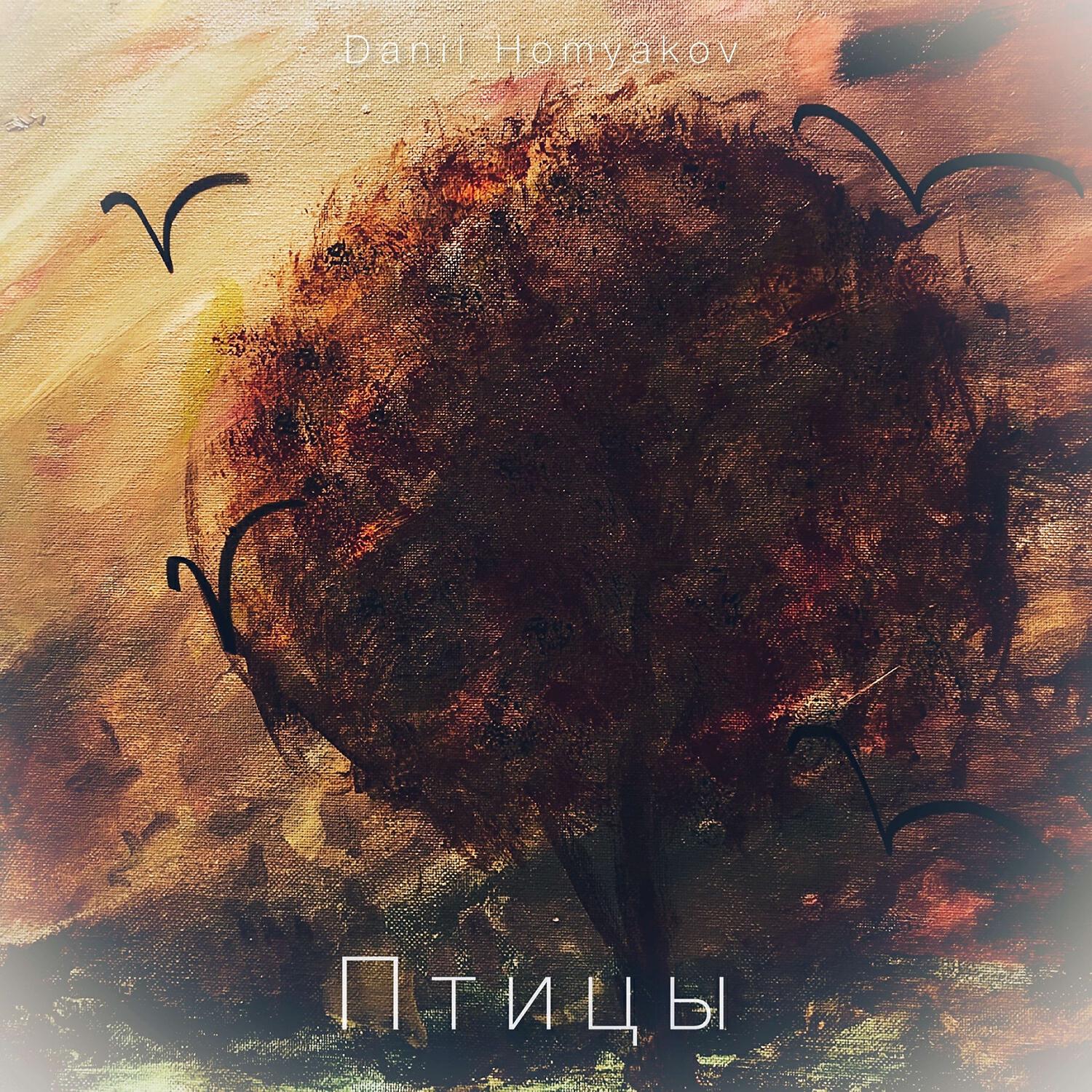 Альбом Птицы исполнителя Danil Homyakov