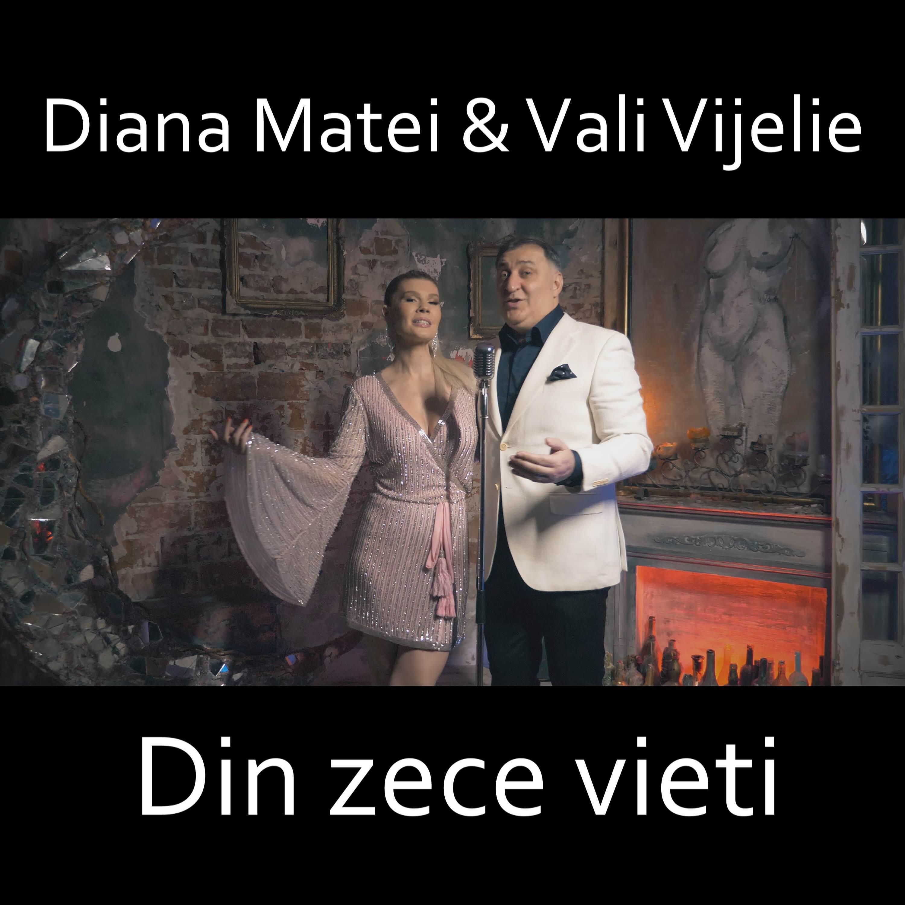 Альбом Din zece vieti исполнителя Diana Matei, Vali Vijelie