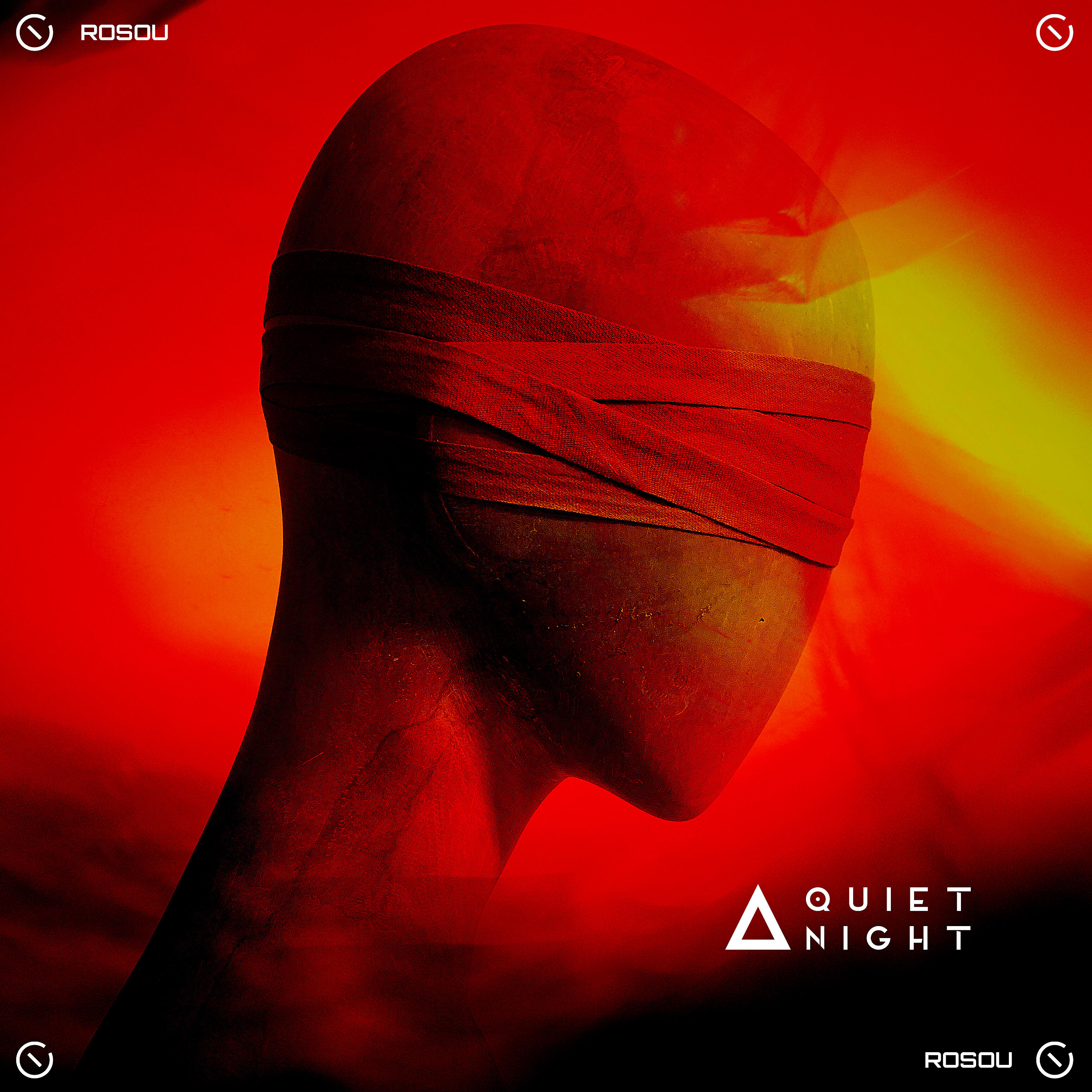 Альбом A Quiet Night исполнителя Rosou