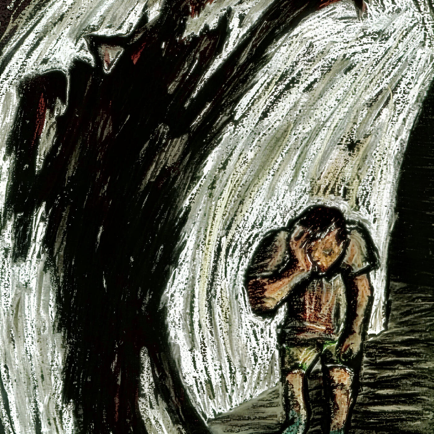 Sam - El Niño Y El Lobo