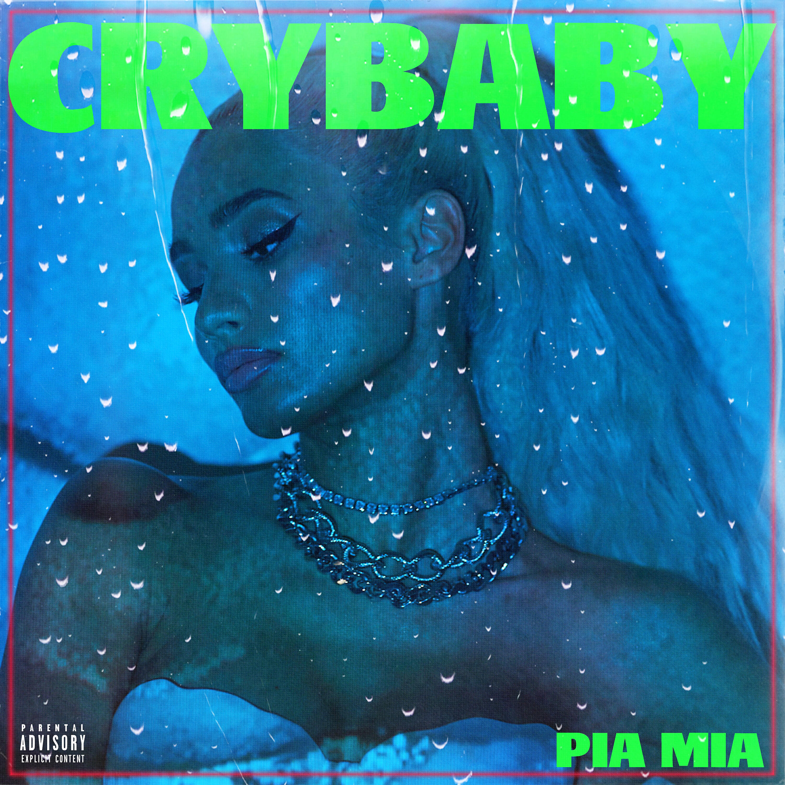 Альбом Crybaby (feat. Theron Theron) исполнителя Theron Theron, Pia Mia