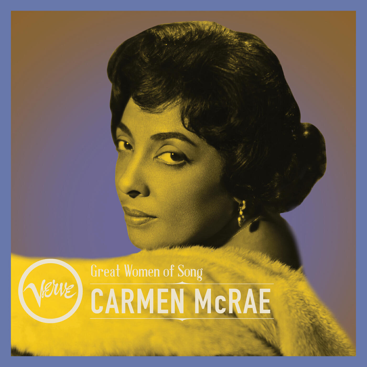 Альбом Great Women Of Song: Carmen McRae исполнителя Carmen McRae