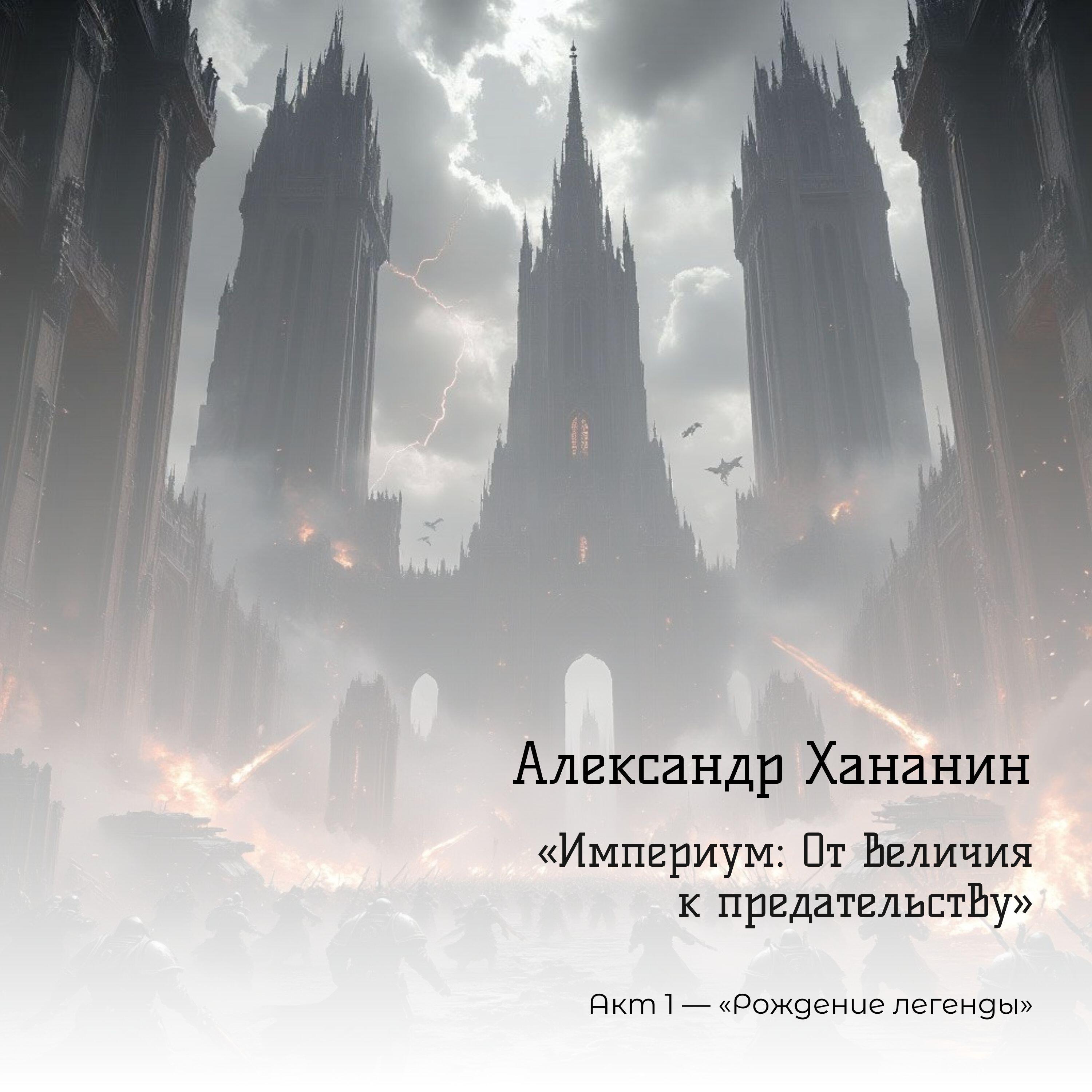 Империум: От величия к предательству