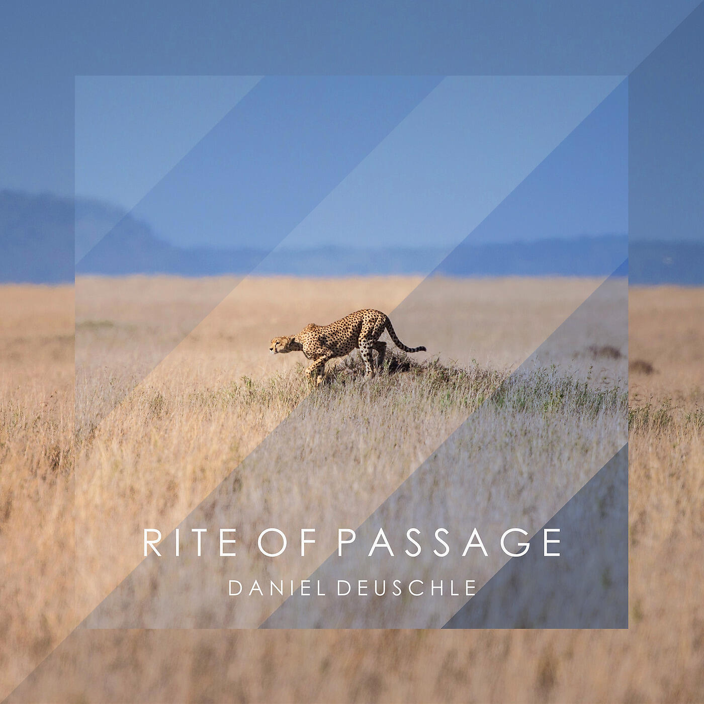 Альбом Rite of Passage исполнителя Daniel Deuschle