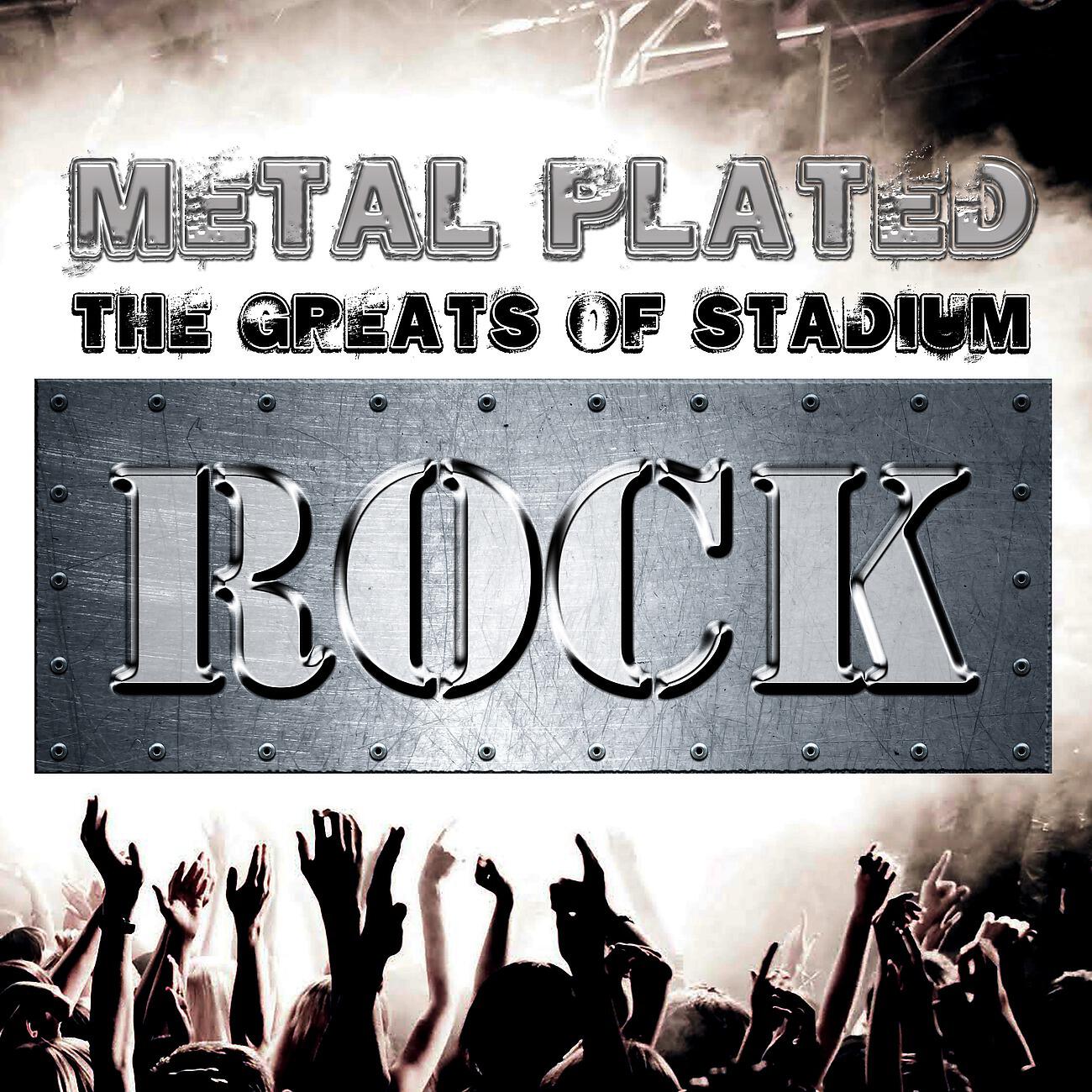 Альбом Metal Plated - The Greats of Stadium Rock исполнителя Dynamite