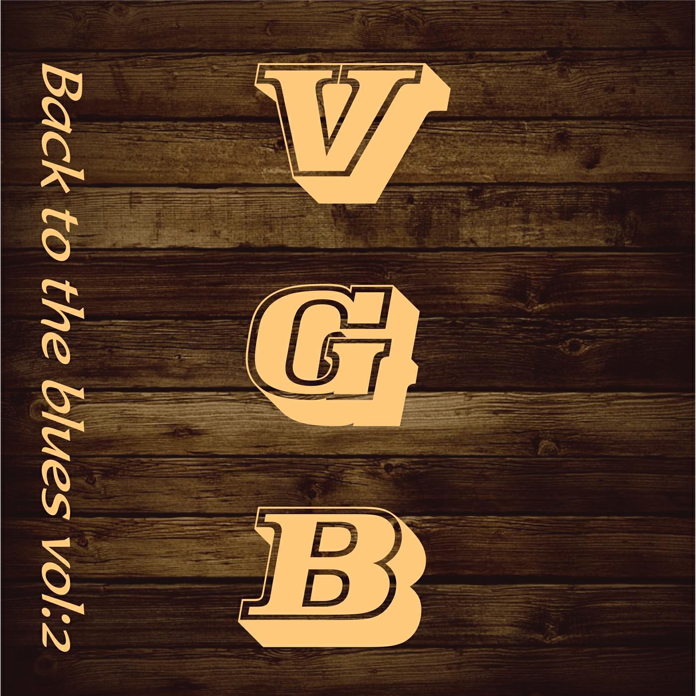 Альбом Back to the Blues, Vol. 2 исполнителя Van Galen Band