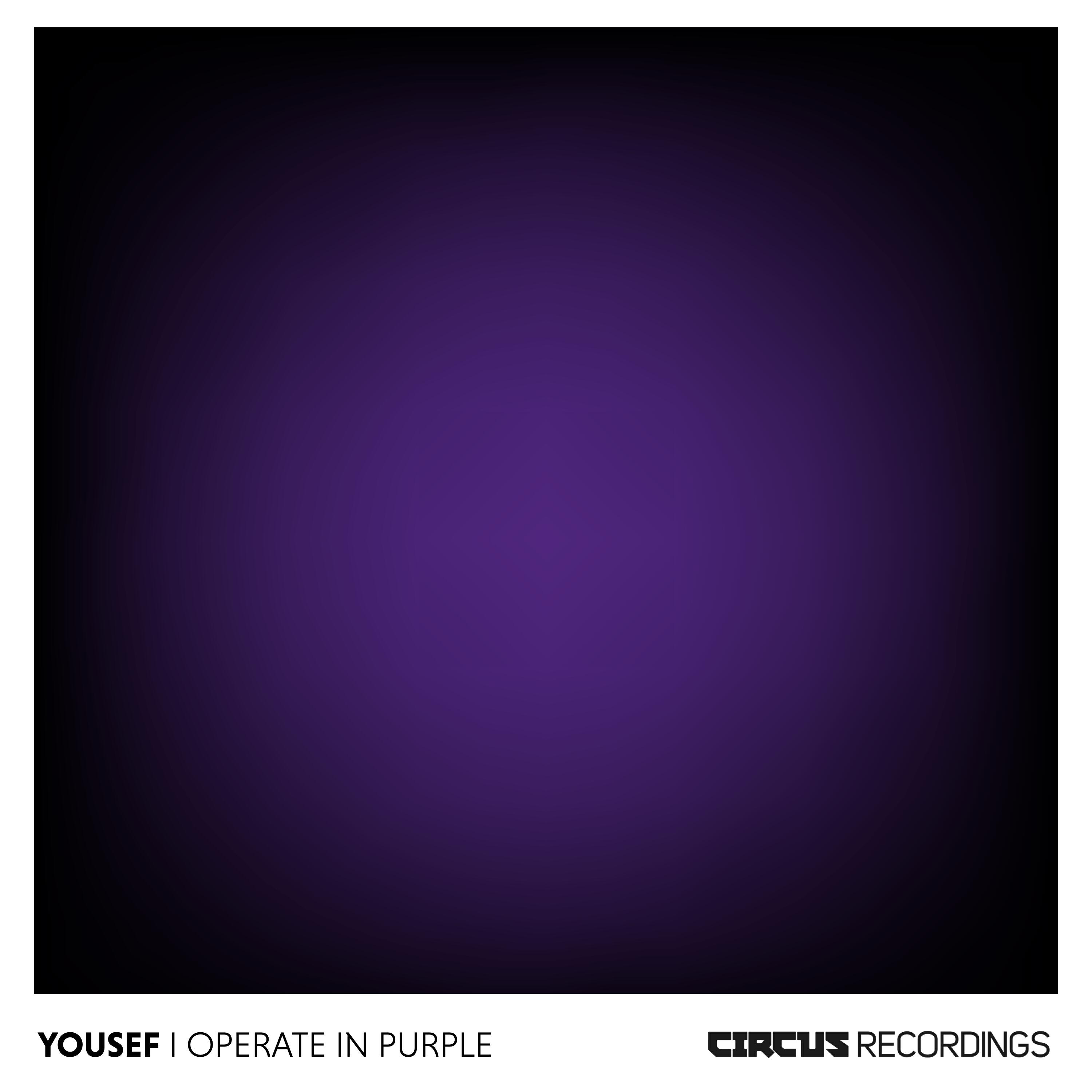 I Operate in Purple