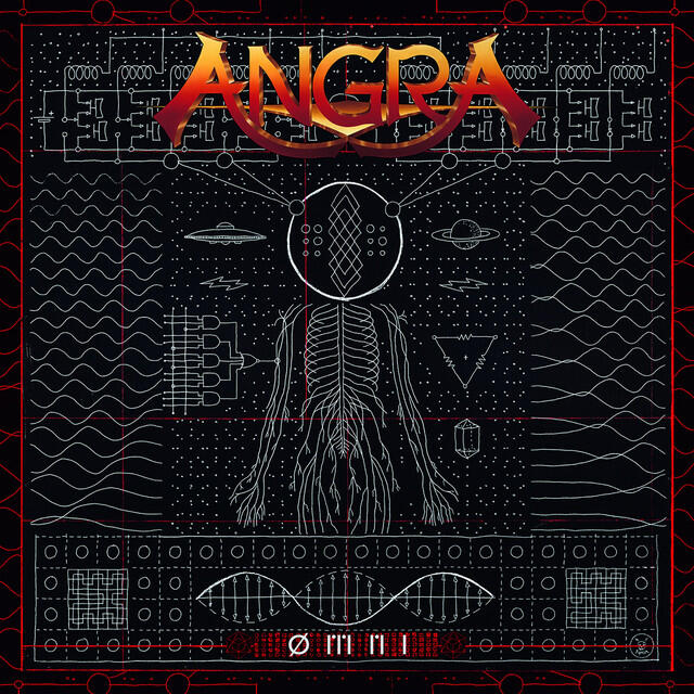 Angra, Sandy, Alissa White-Gluz - Black Widow's Web