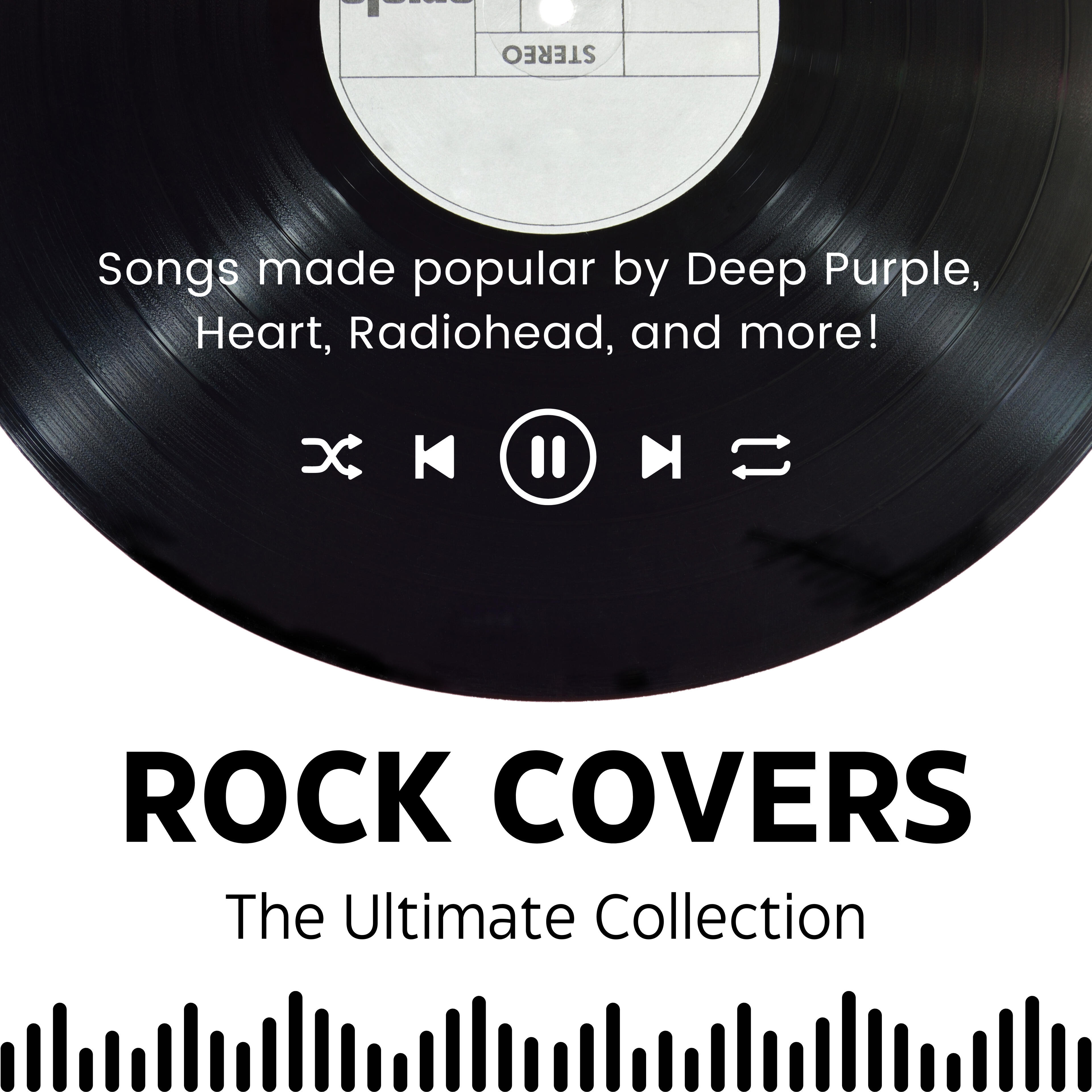Rock Covers - The Ultimate Collection