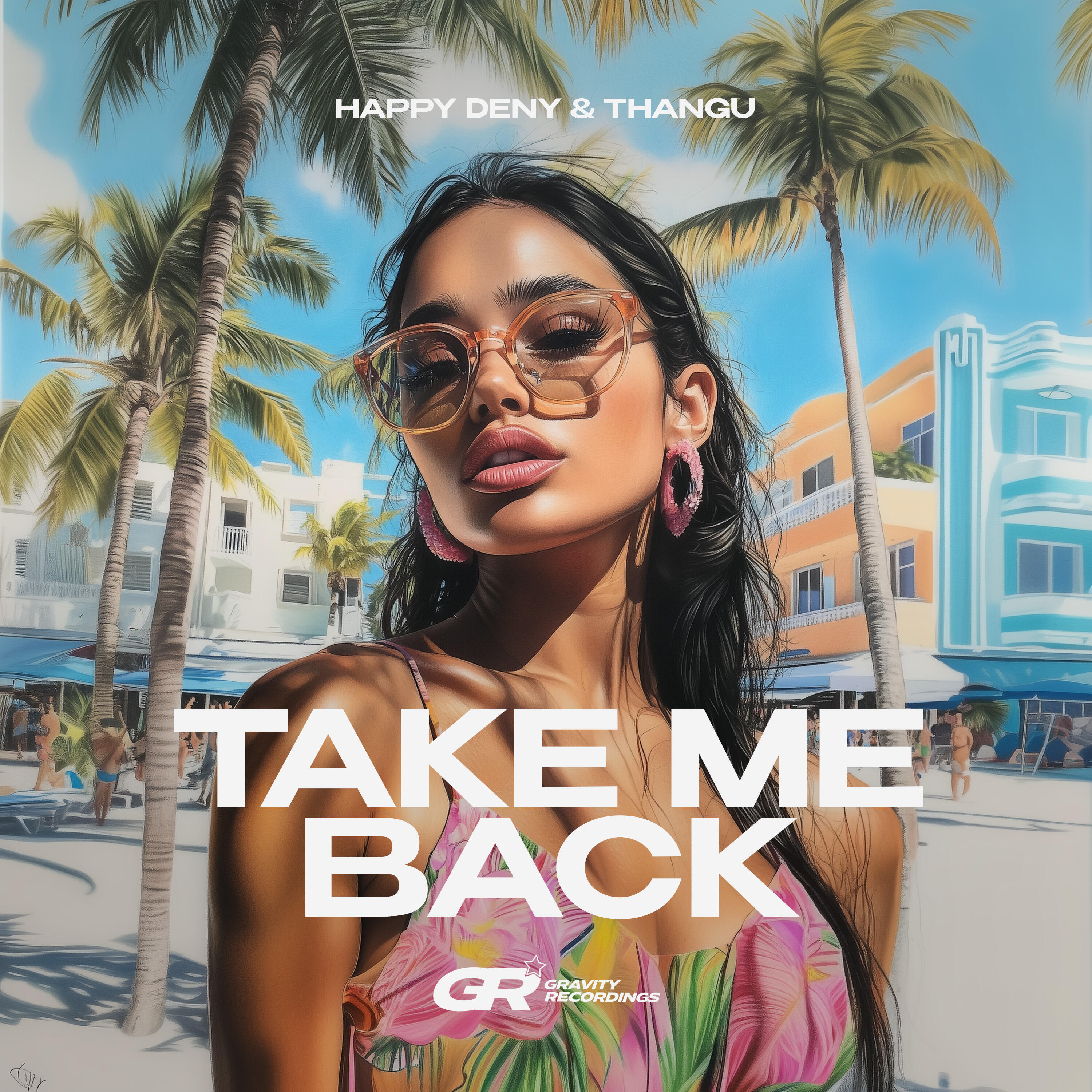 Happy Deny, THANGU - Take Me Back