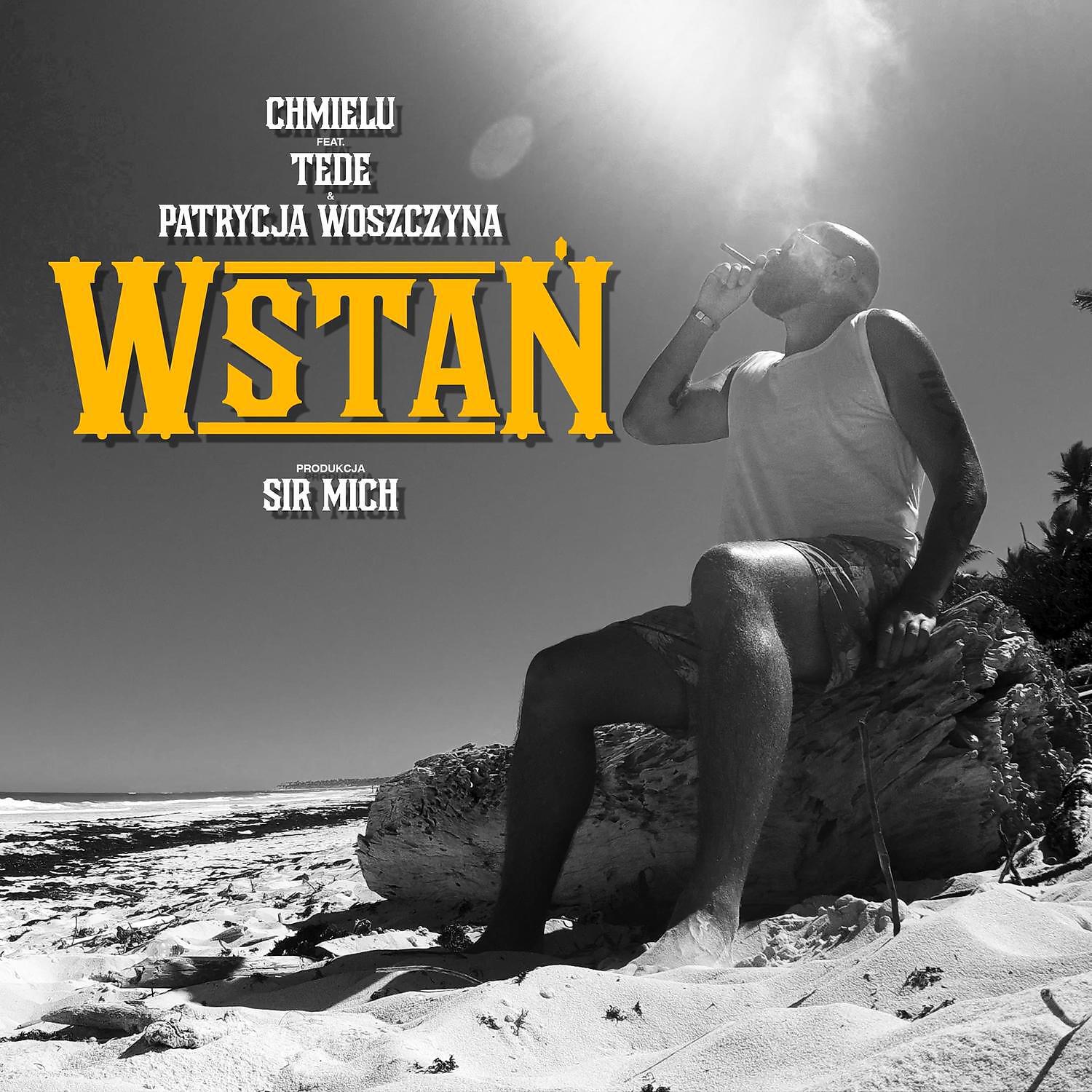 Альбом WSTAN исполнителя Tede, PATRYCJA WOSZCZYNA, CHMIELU
