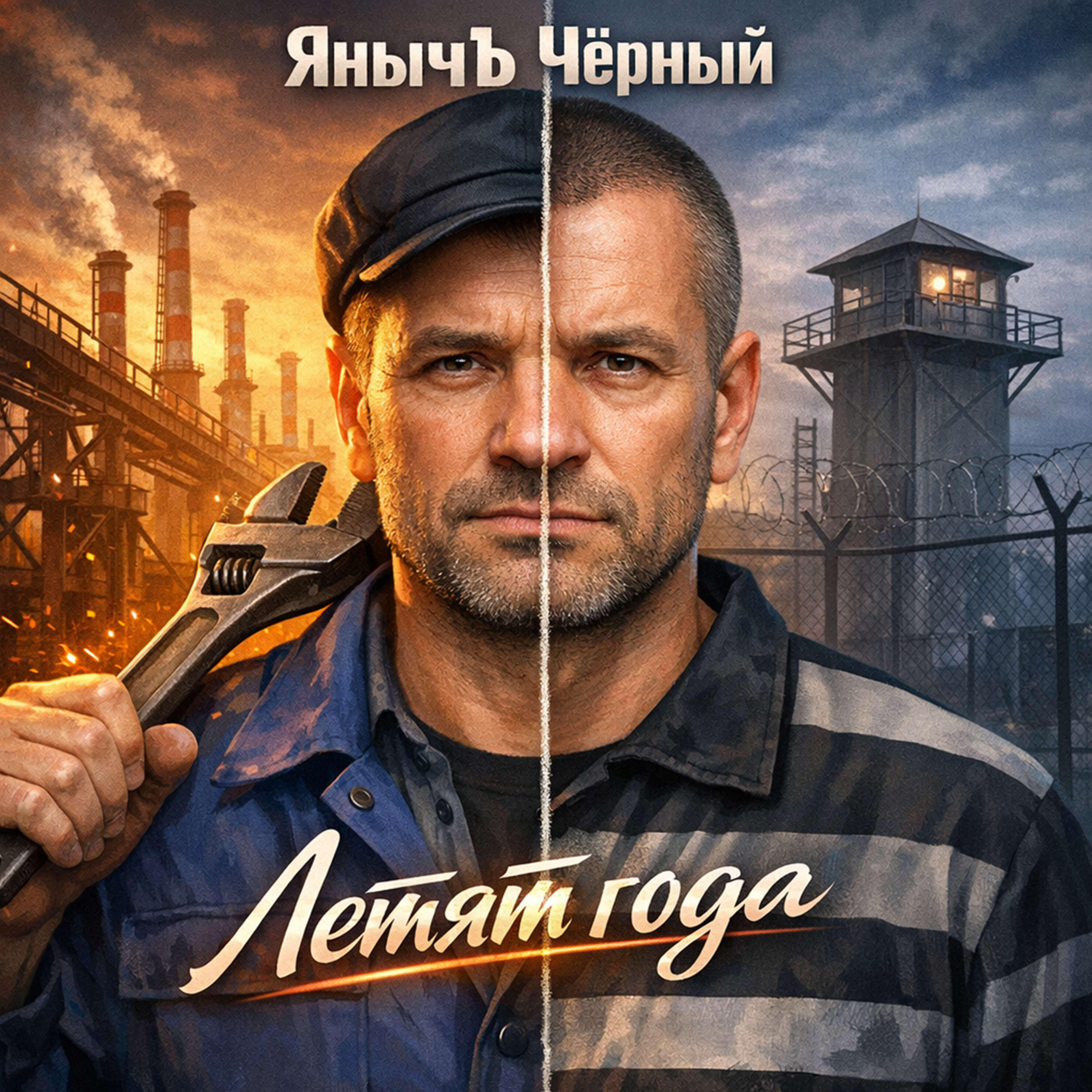 ЯнычЪ Чёрный