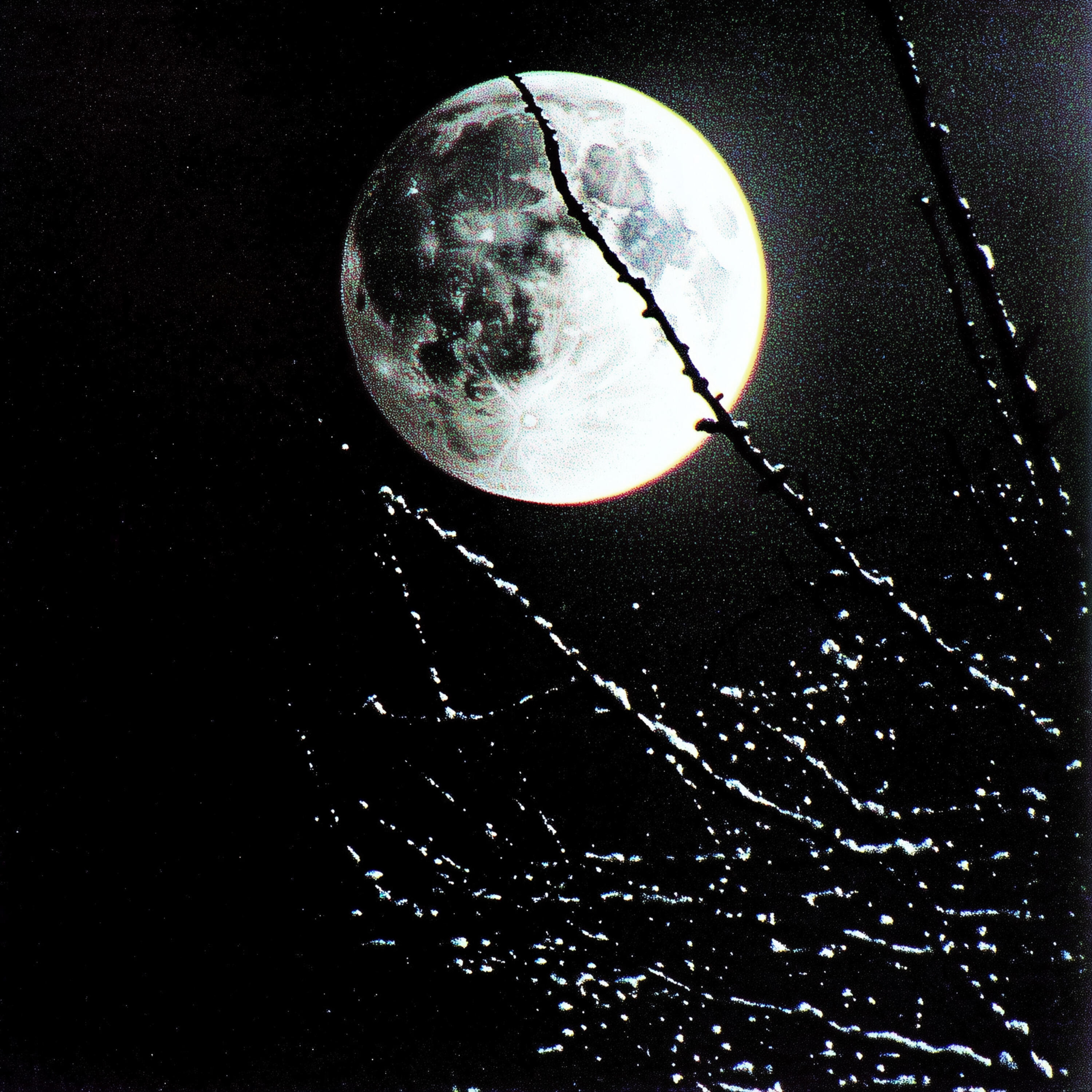 LILDRUGHILL, SABU - night moon (feat. SABU)