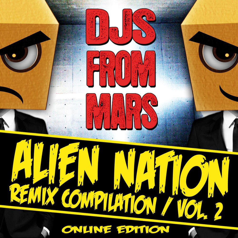 The Coolbreezers - Spies - Djs from Mars Remix