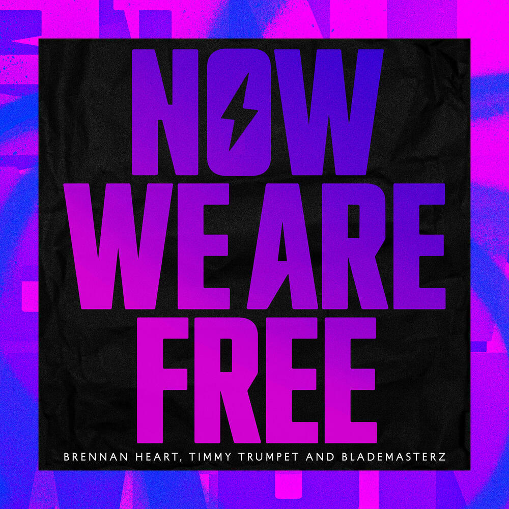 Now We Are Free