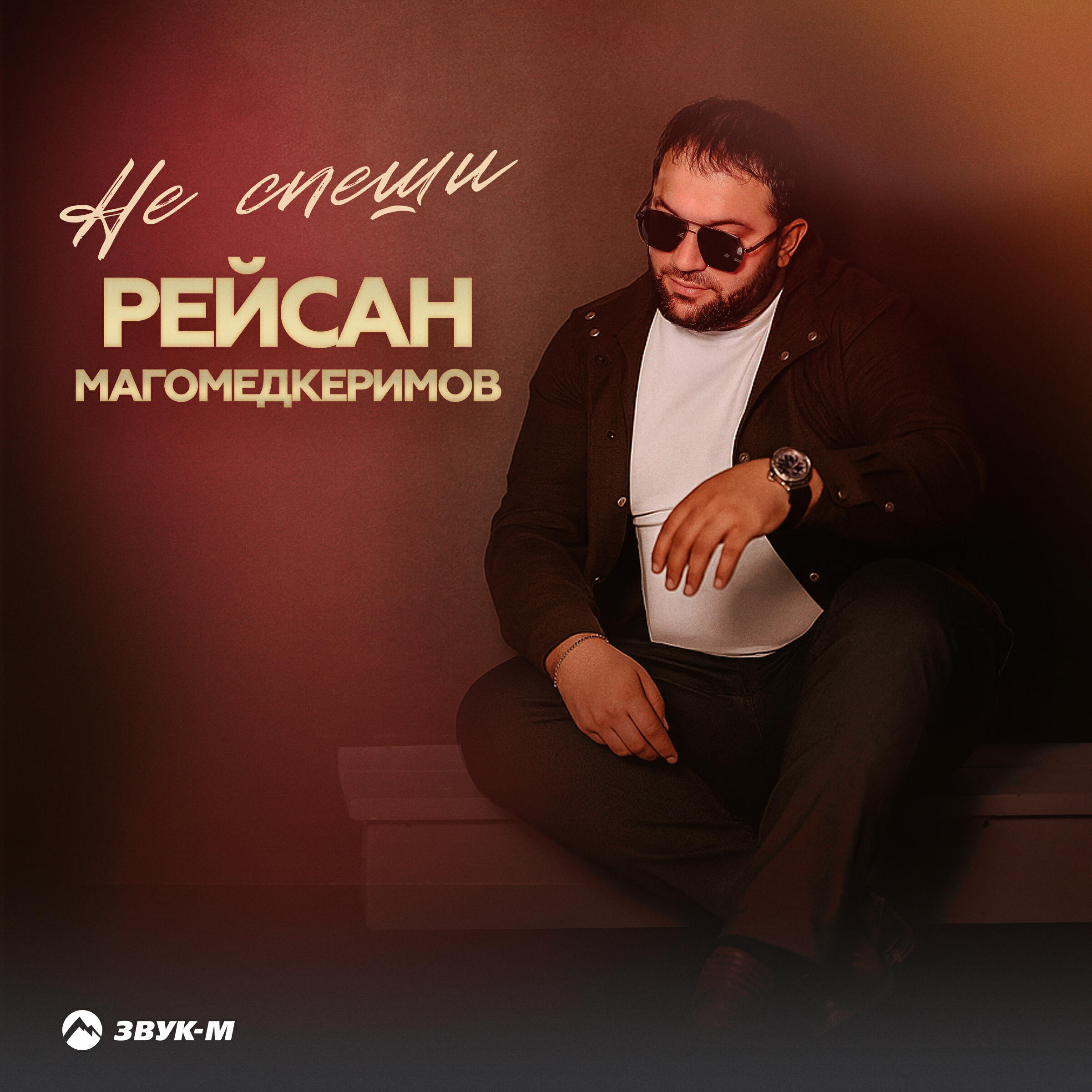 Альбом Не спеши исполнителя Рейсан Магомедкеримов
