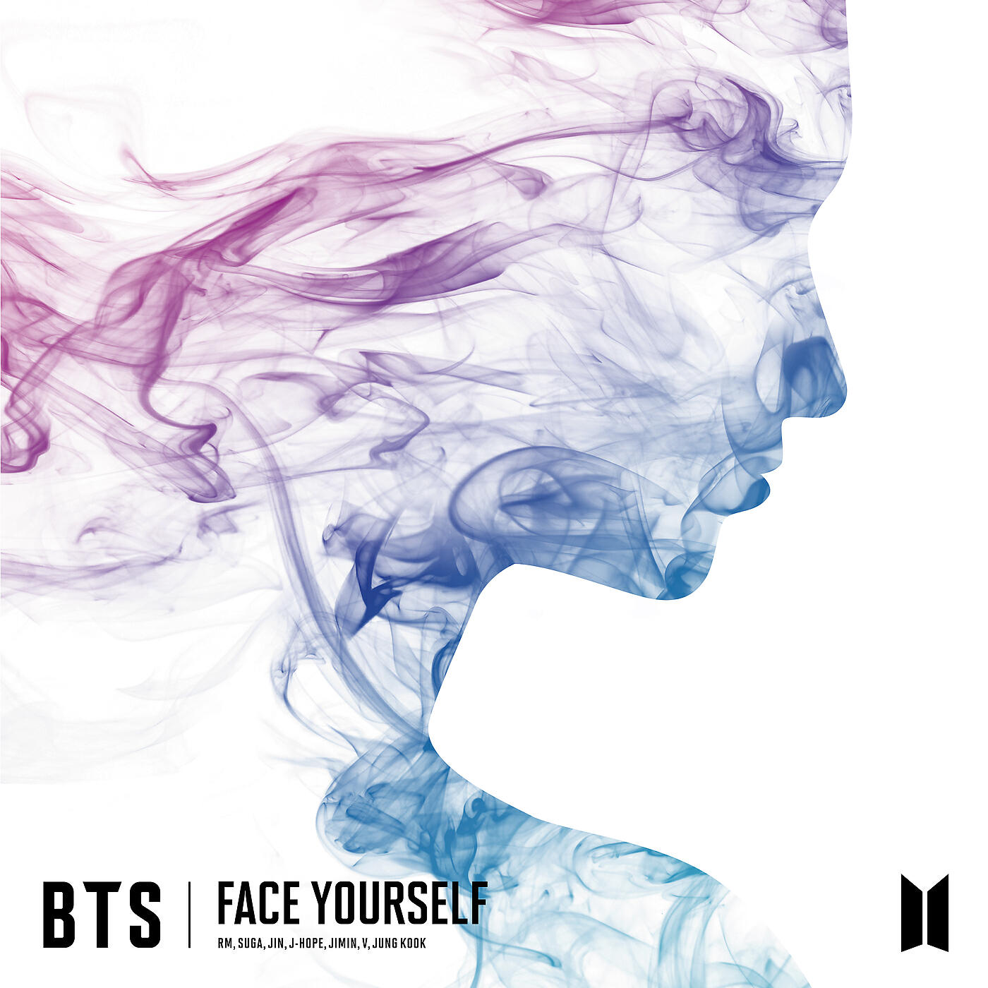 Альбом FACE YOURSELF исполнителя BTS