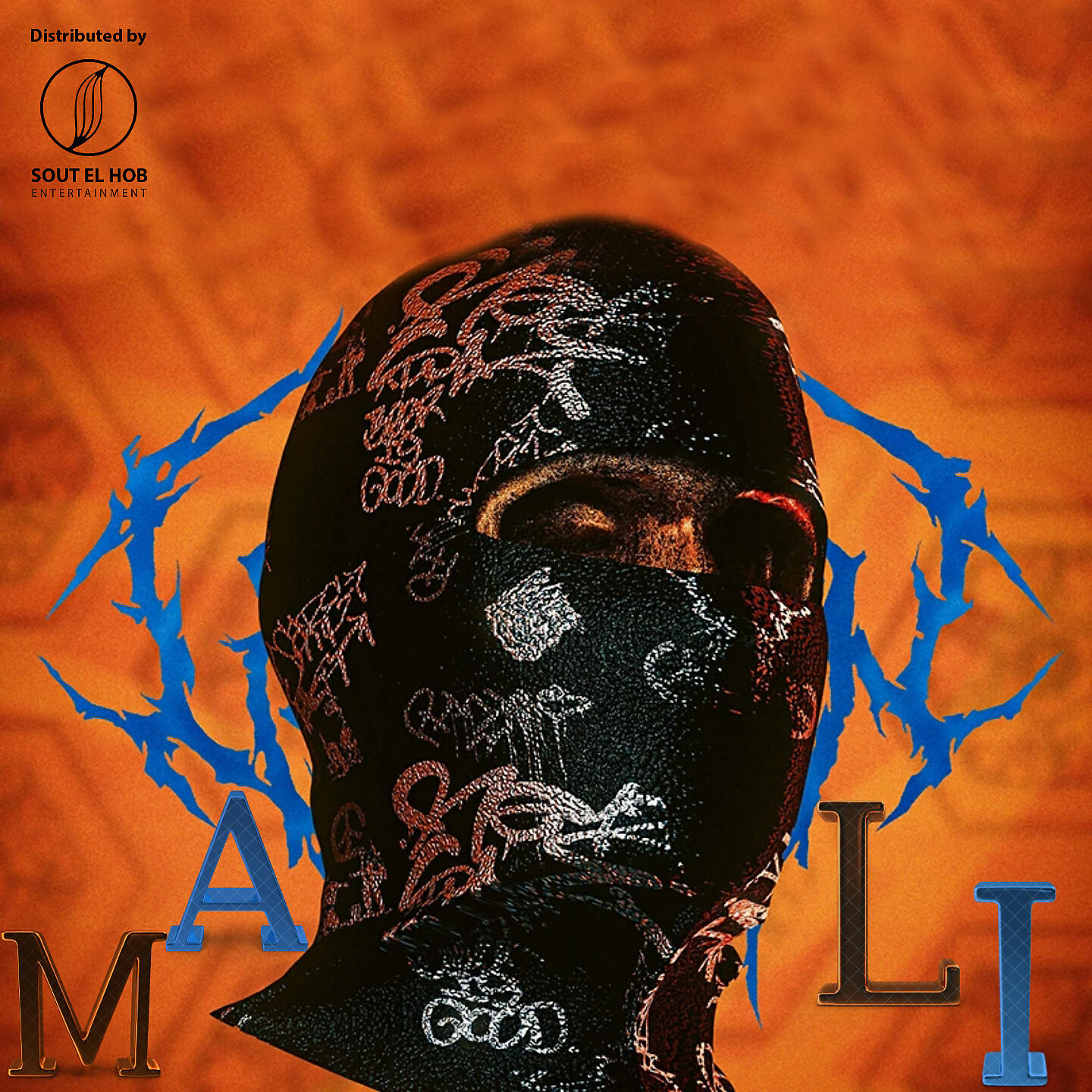 Альбом Tesseeby Zekra исполнителя Mali