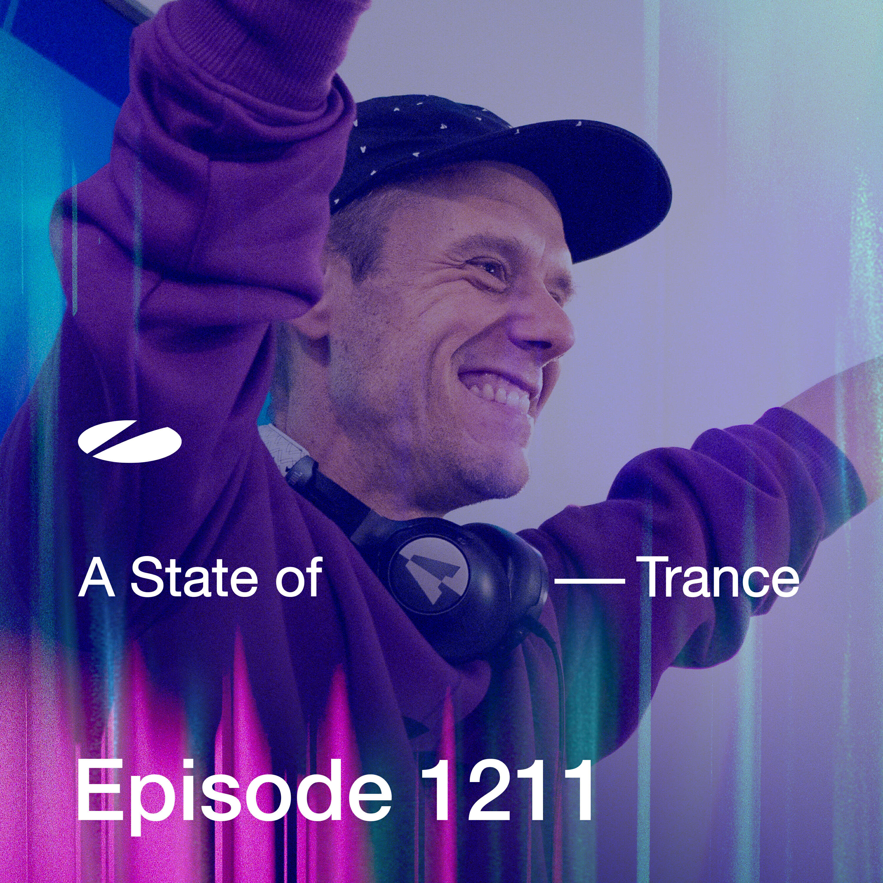 Maarten de Jong - Vigor (ASOT 1211)