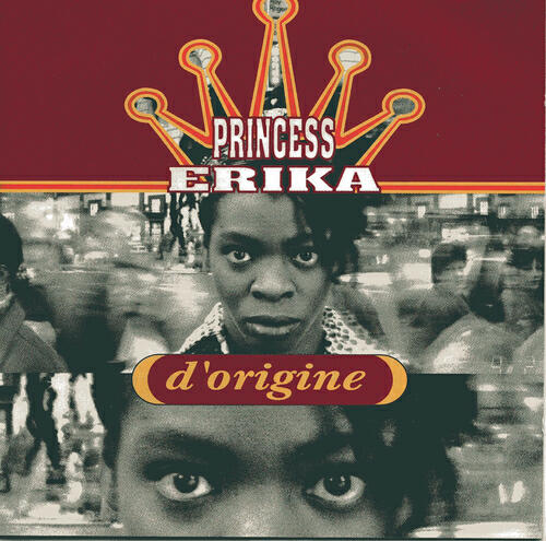 Princess Erika - Décidée (Album Version)