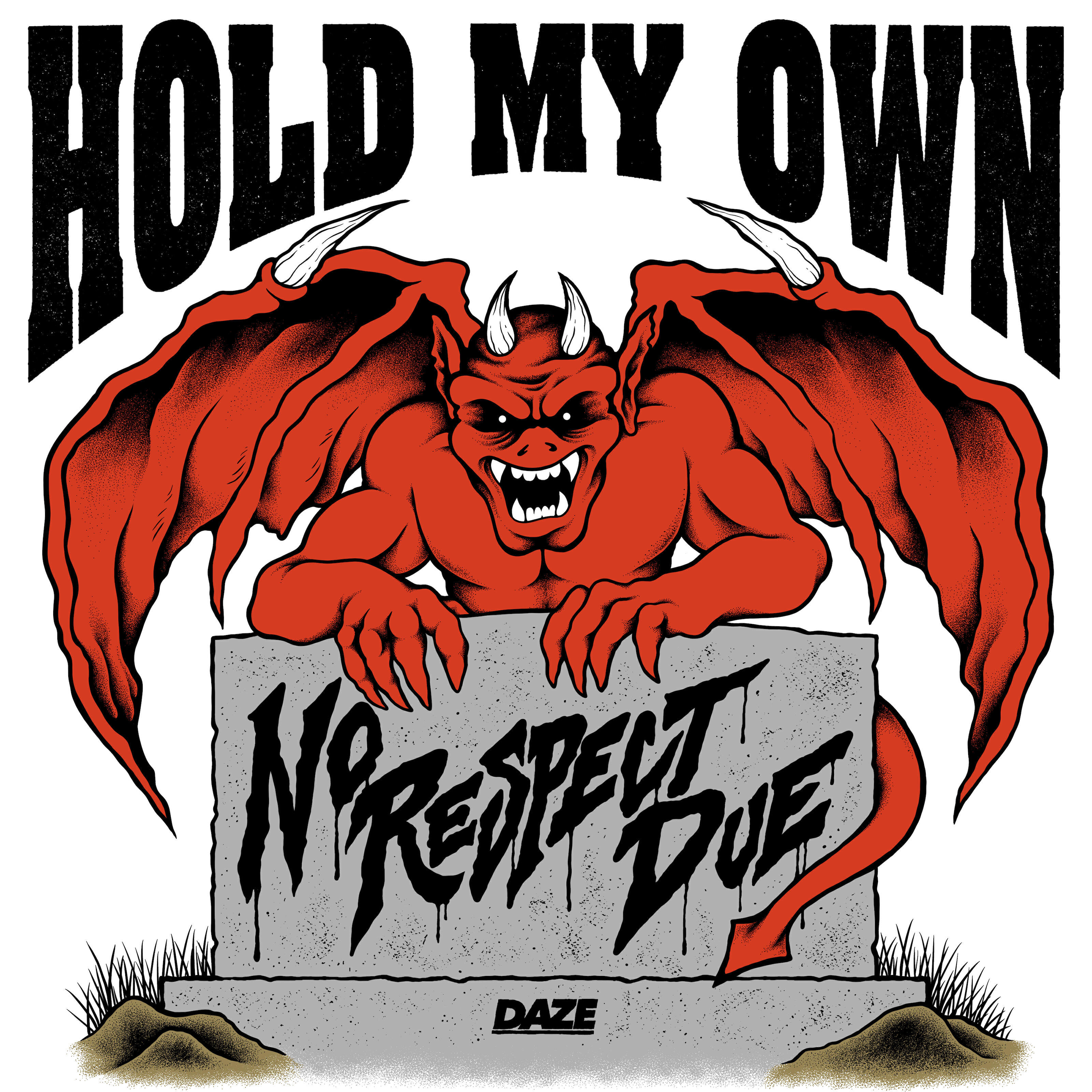 Альбом No Respect Due исполнителя Hold My Own, Sunami