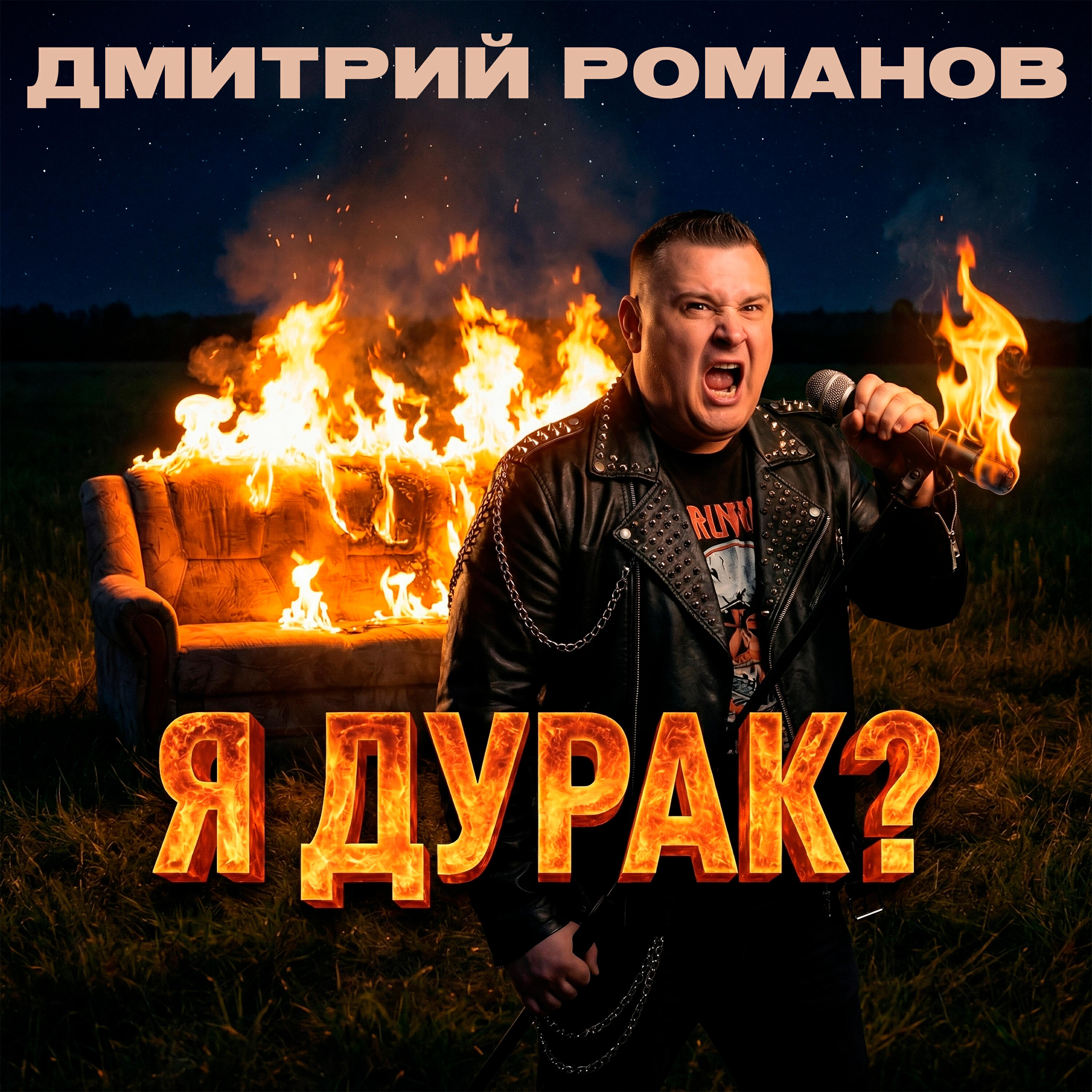 Я дурак?