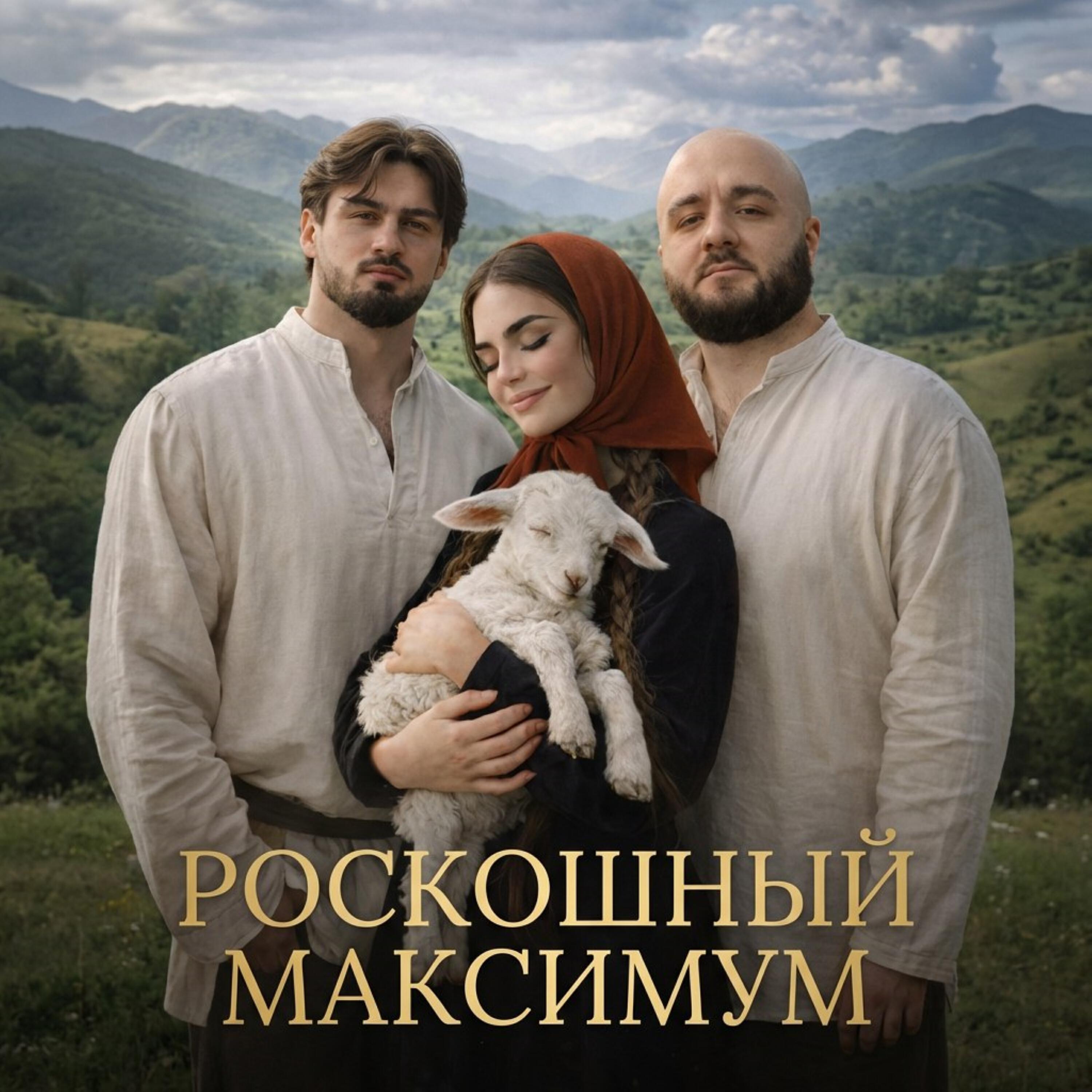 Сингл Роскошный максимум исполнителя Назир, Фираз Шатохин