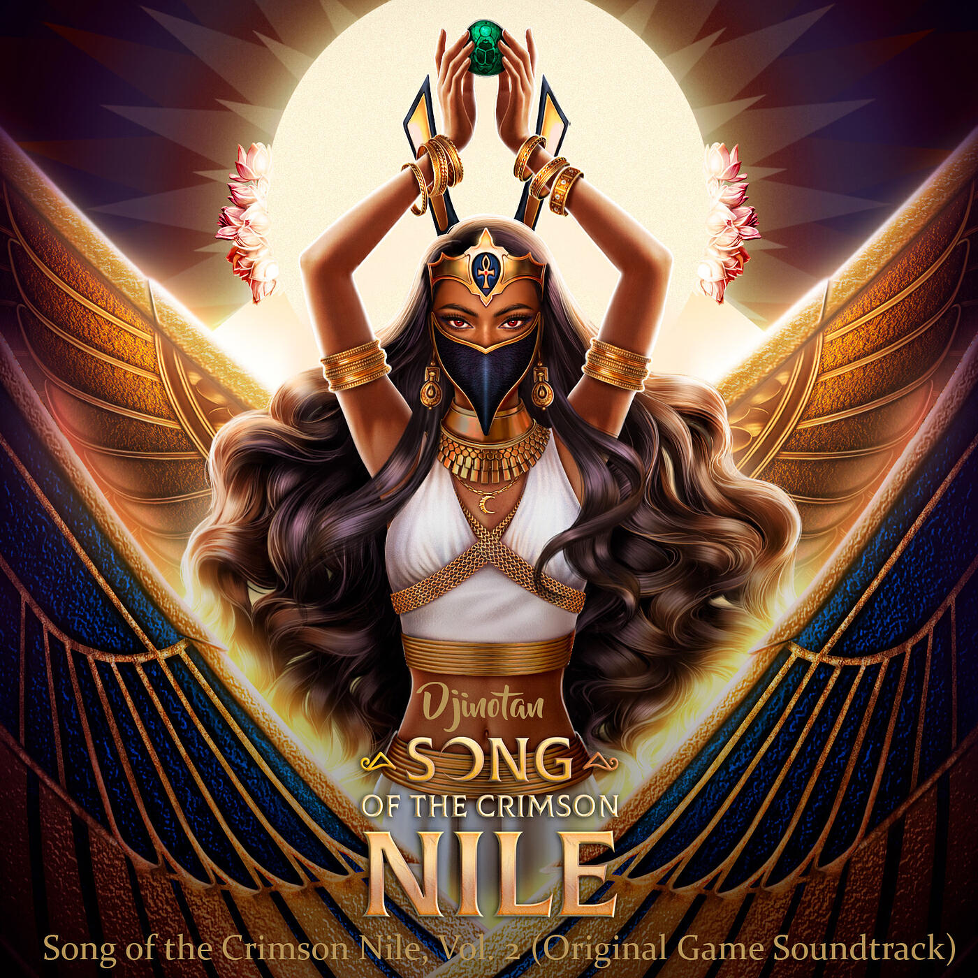 Song of the Crimson Nile, Vol. 2 (Original Game Soundtrack)