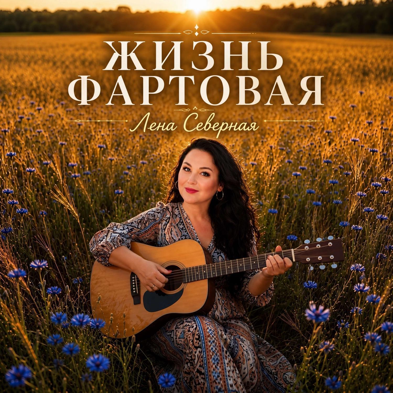 Альбом Жизнь фартовая исполнителя Лена Северная