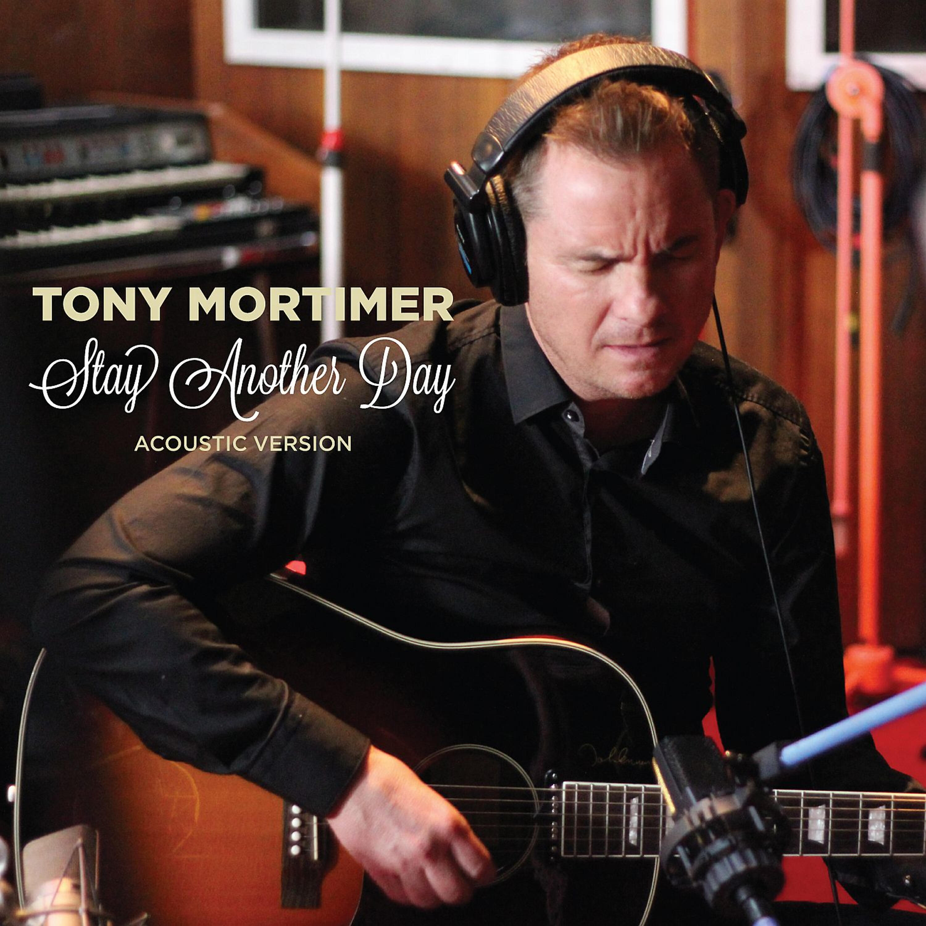 Anthony Michael Mortimer