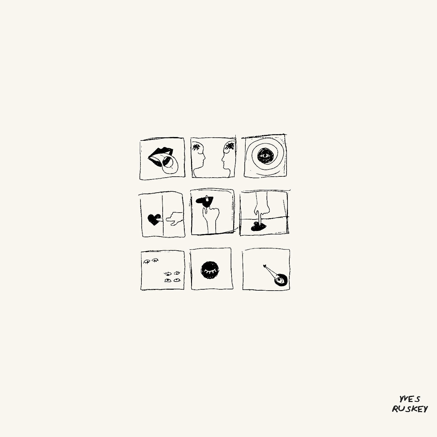 YVES, RusKey - Ineens