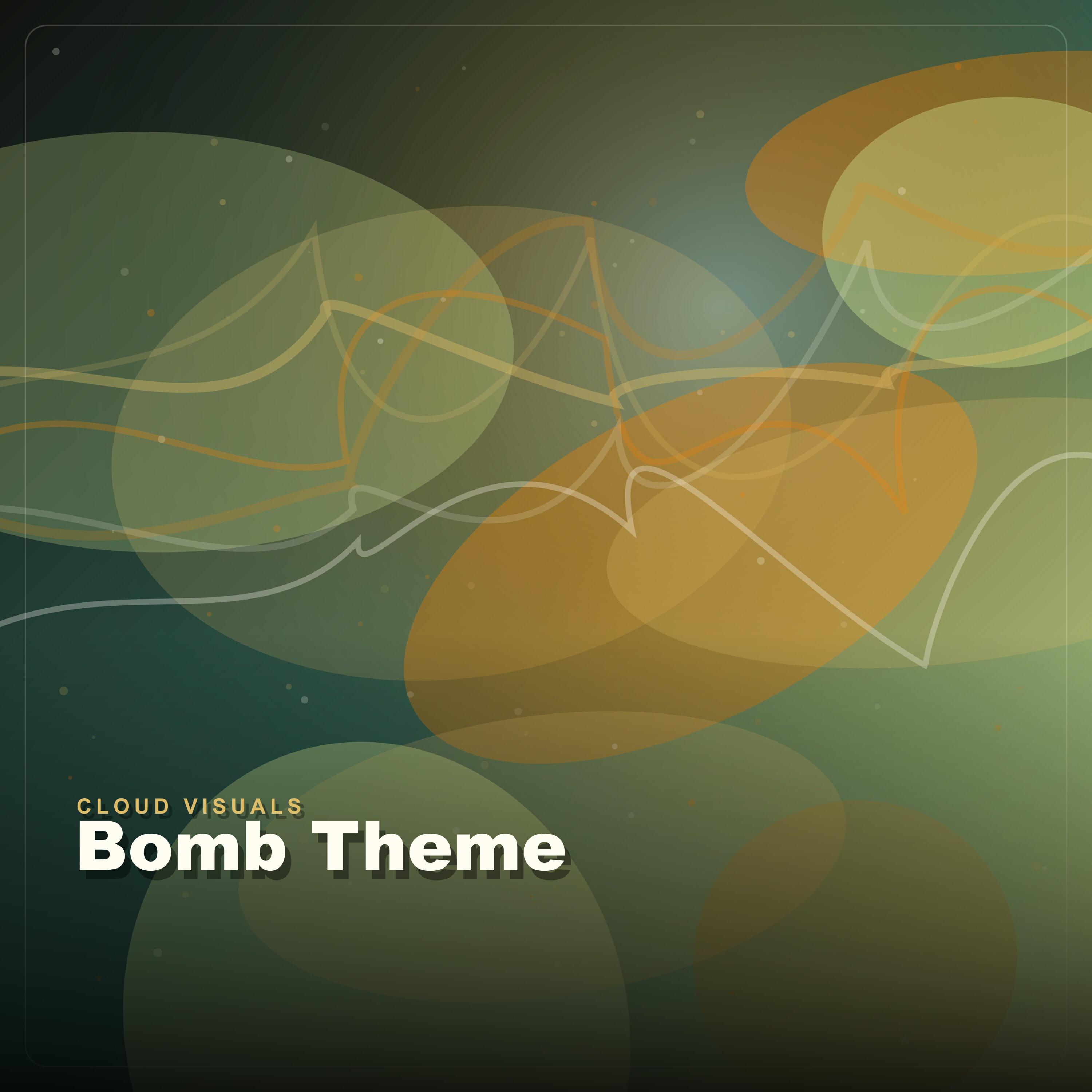 Альбом Bomb Theme исполнителя Cloud Visuals