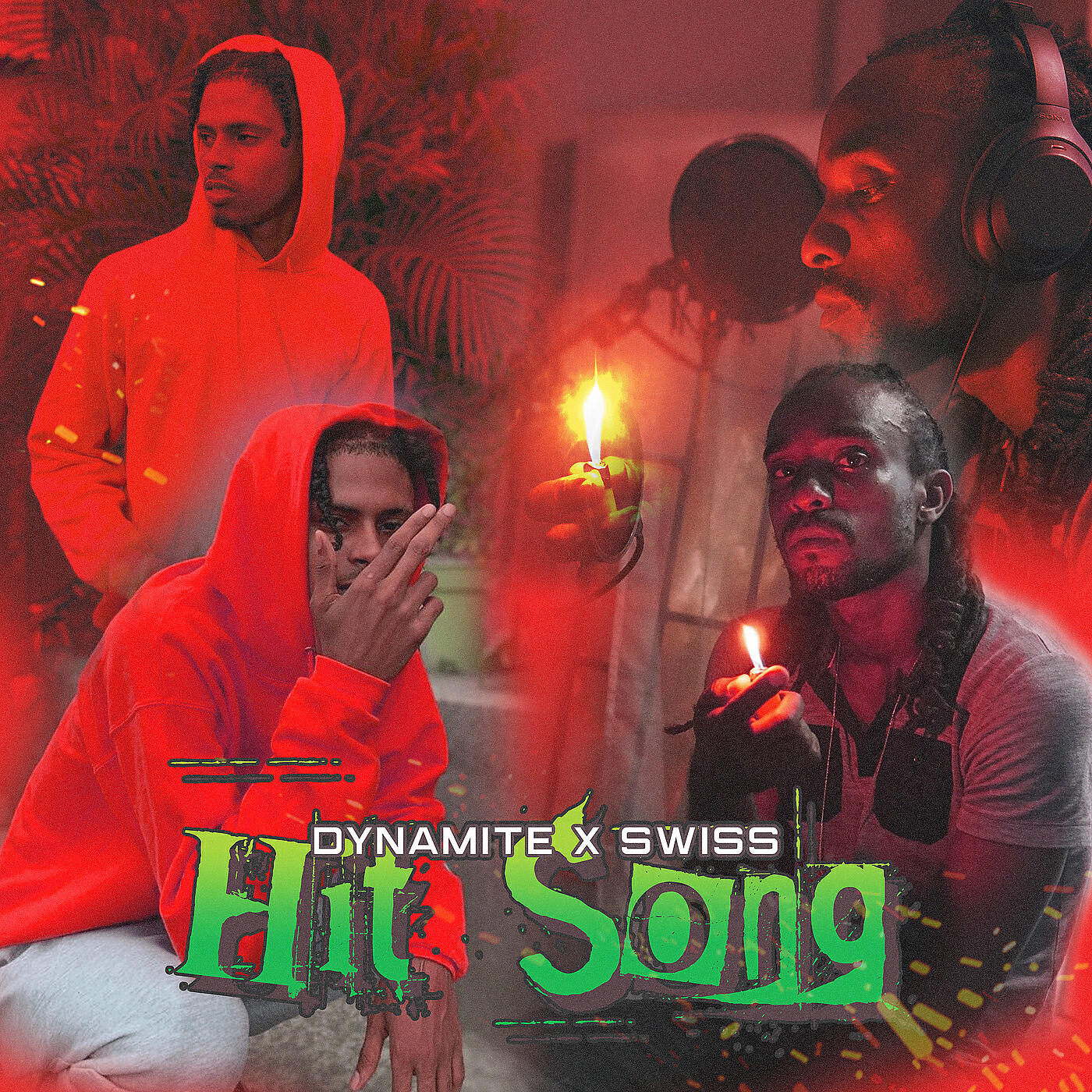 Альбом Hit Song исполнителя Swiss, Dynamite
