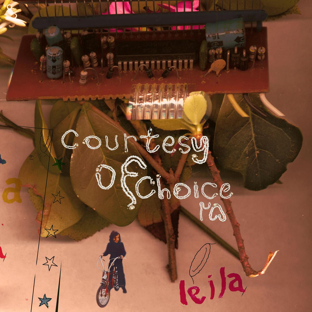 Courtesy of Choice ۲۵... asides and besides (25th anniversary)
