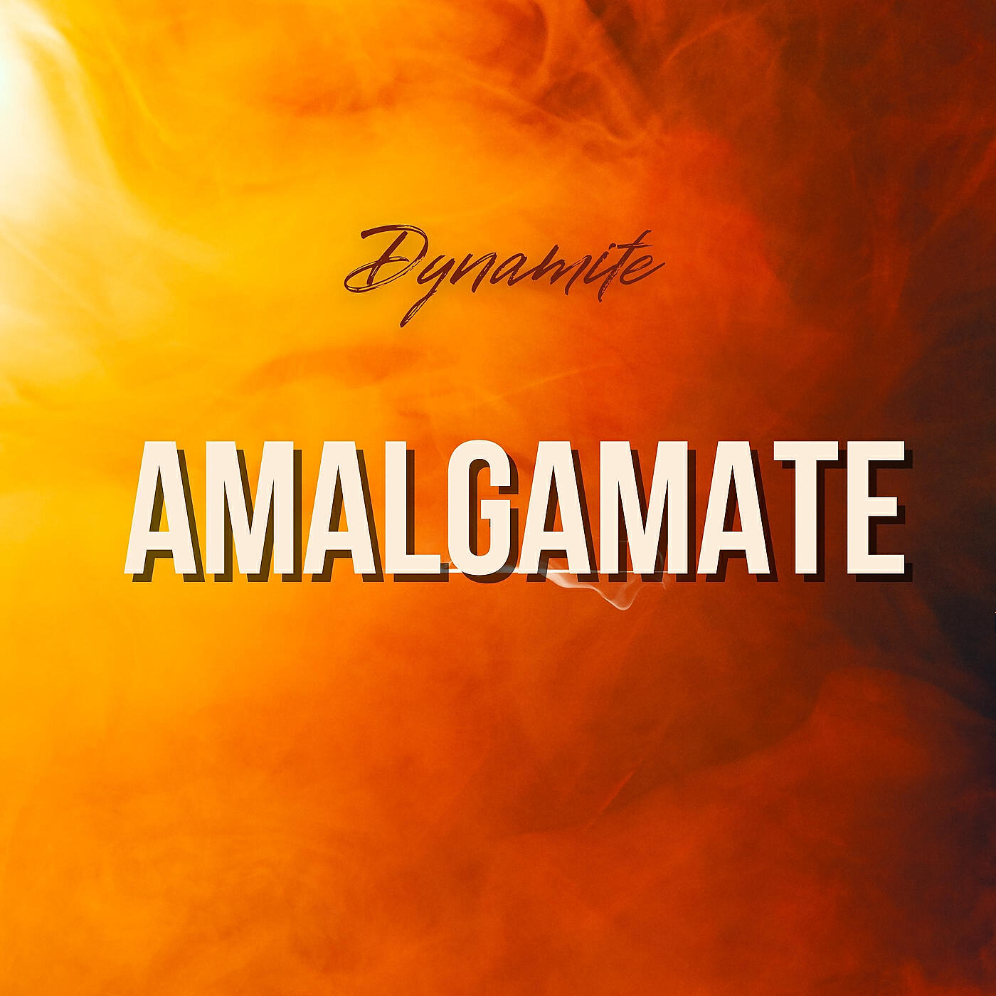 Альбом Amalgamate исполнителя Dynamite