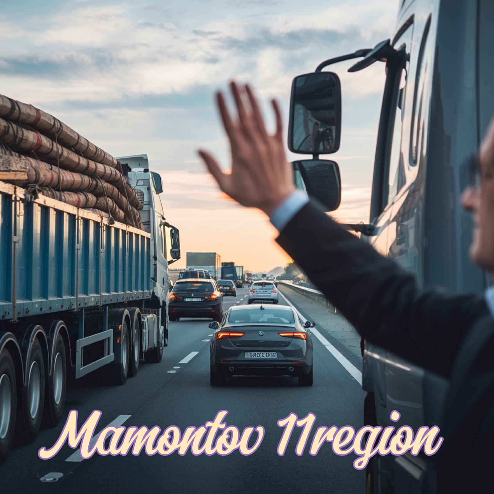 Альбом Дальнобойщики 2026 исполнителя Mamontov 11region