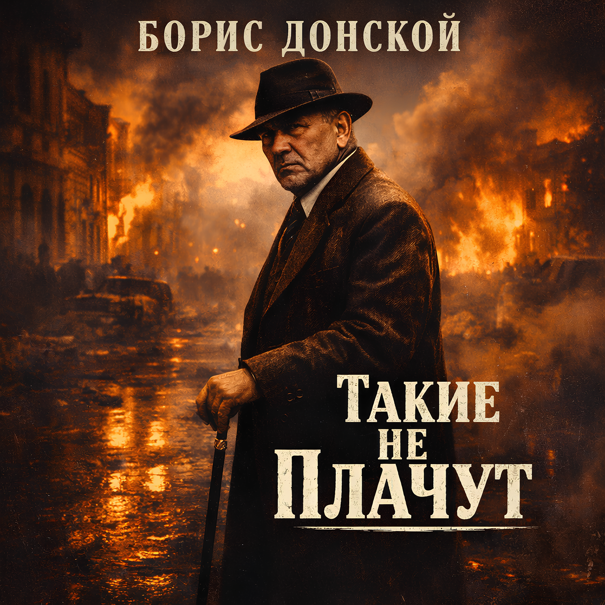 Такие не плачут