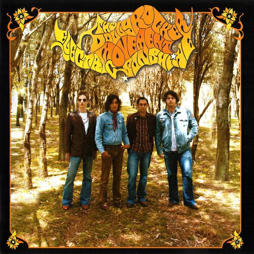 The Dolly Rocker Movement - Falling Home Again