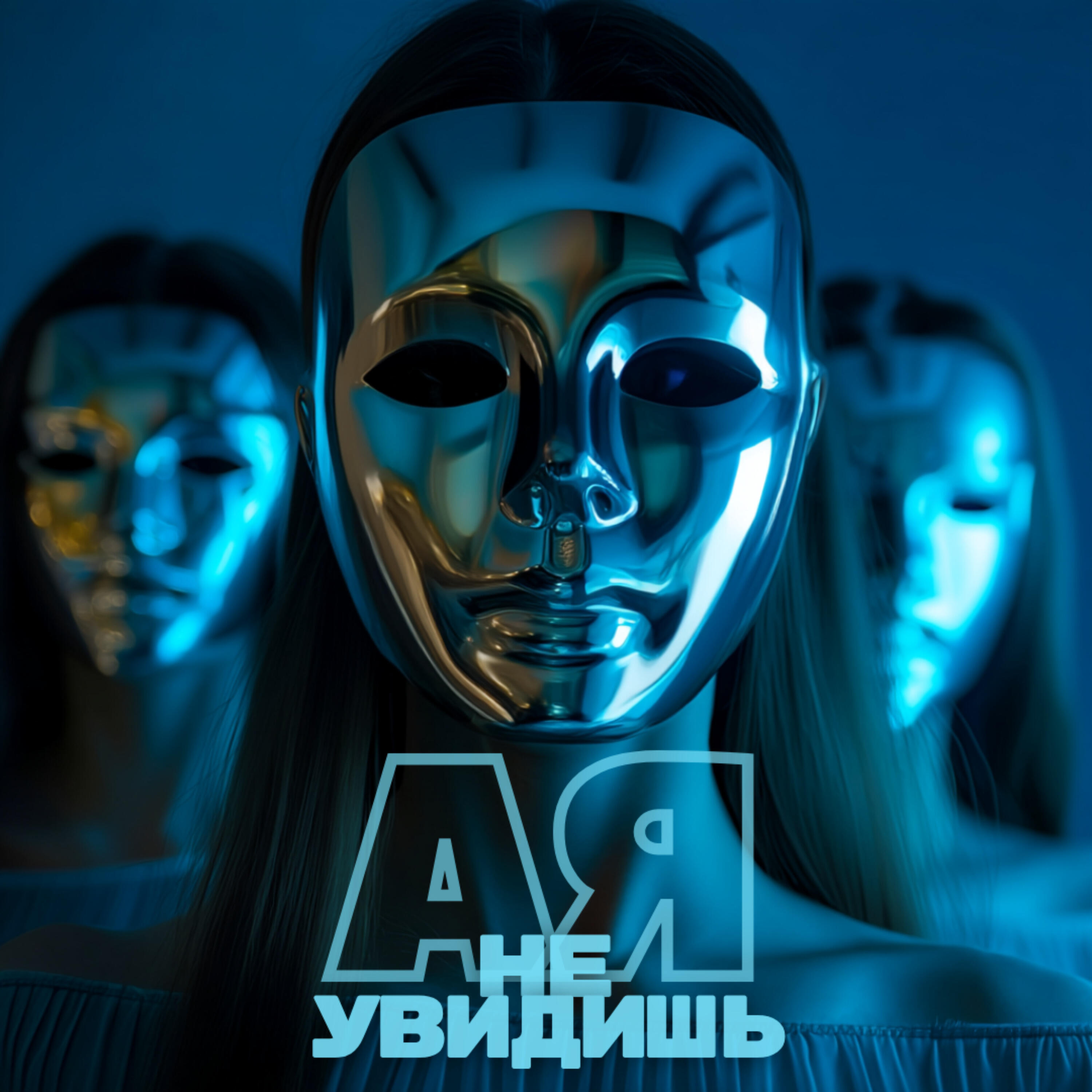 Альбом Не увидишь исполнителя Ая