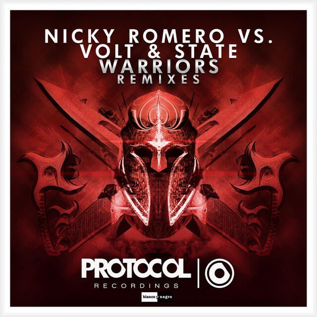 Syn Cole, Nicky Romero, Volt, The State - Warriors - Syn Cole Remix