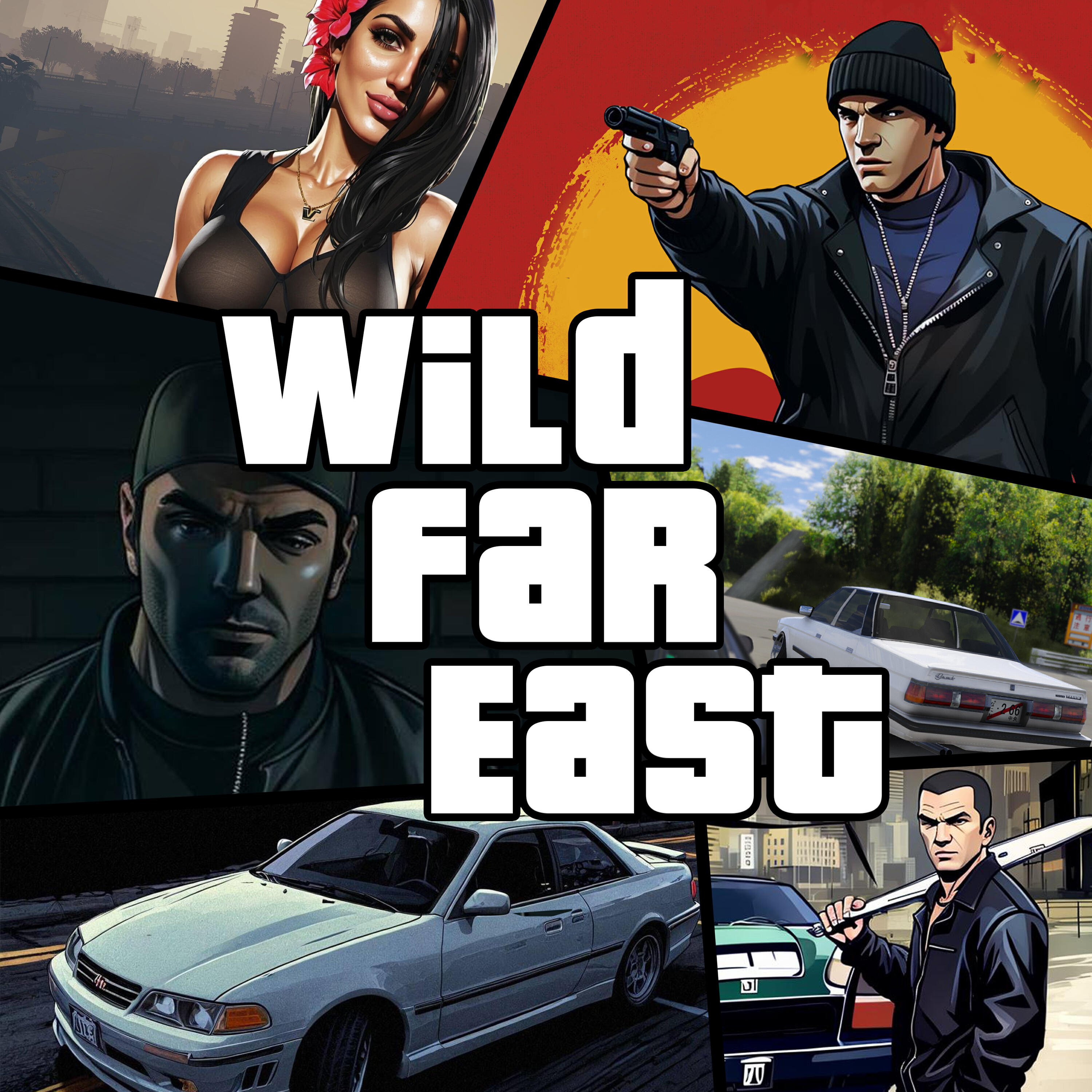 Wild Far East