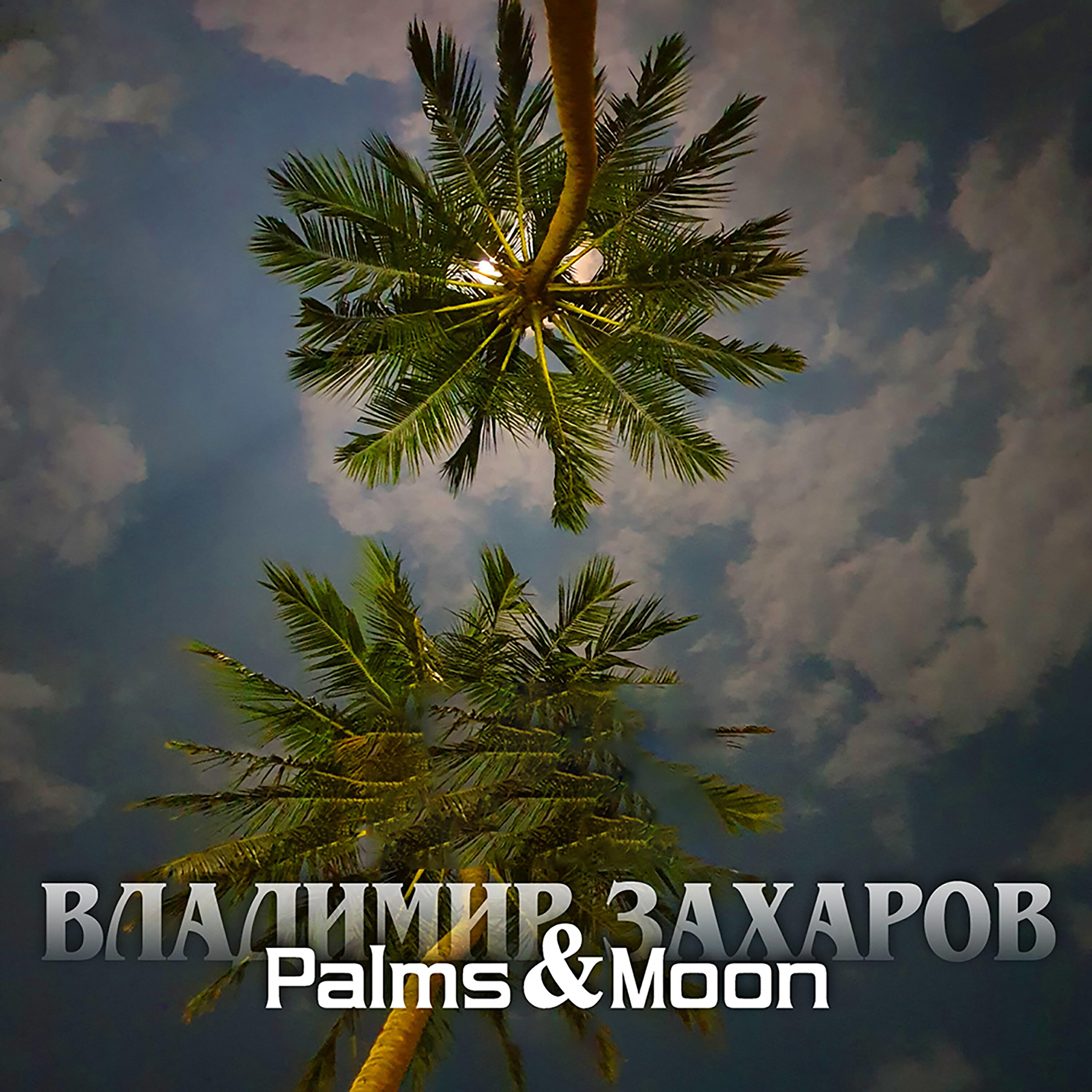 Альбом Palms and Moon исполнителя Владимир Захаров