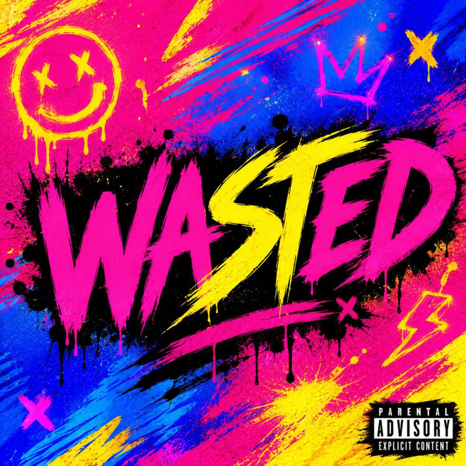 Wasted (Remix)