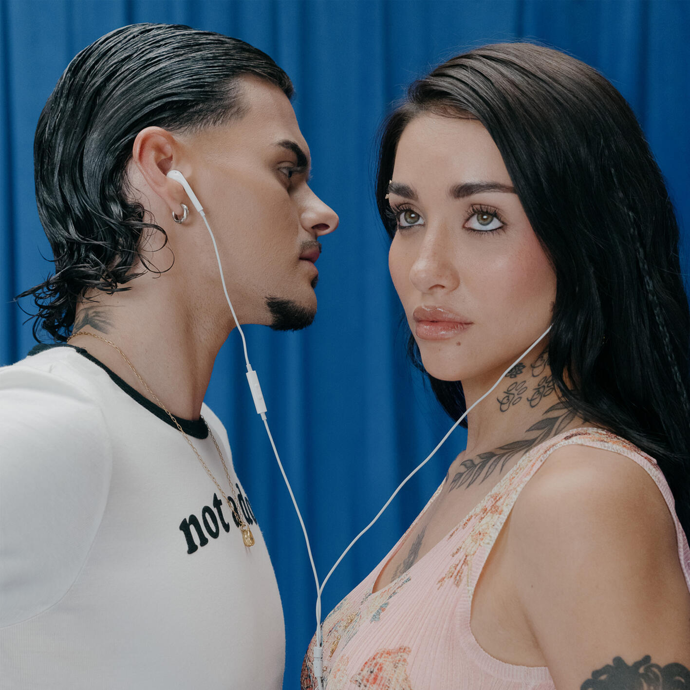 Альбом Así исполнителя Abraham Mateo, Maria Becerra, Big One