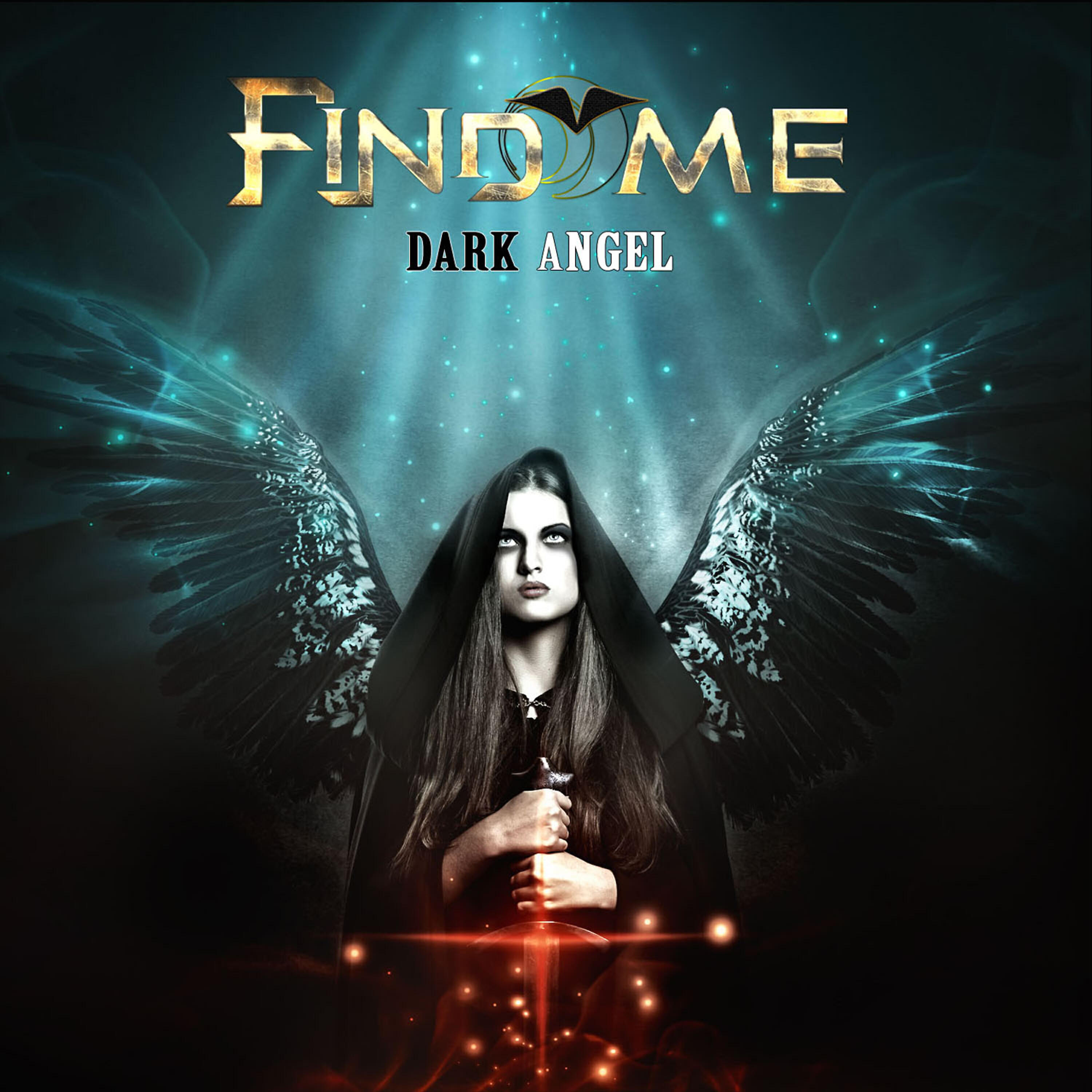 Альбом Dark Angel исполнителя Find Me