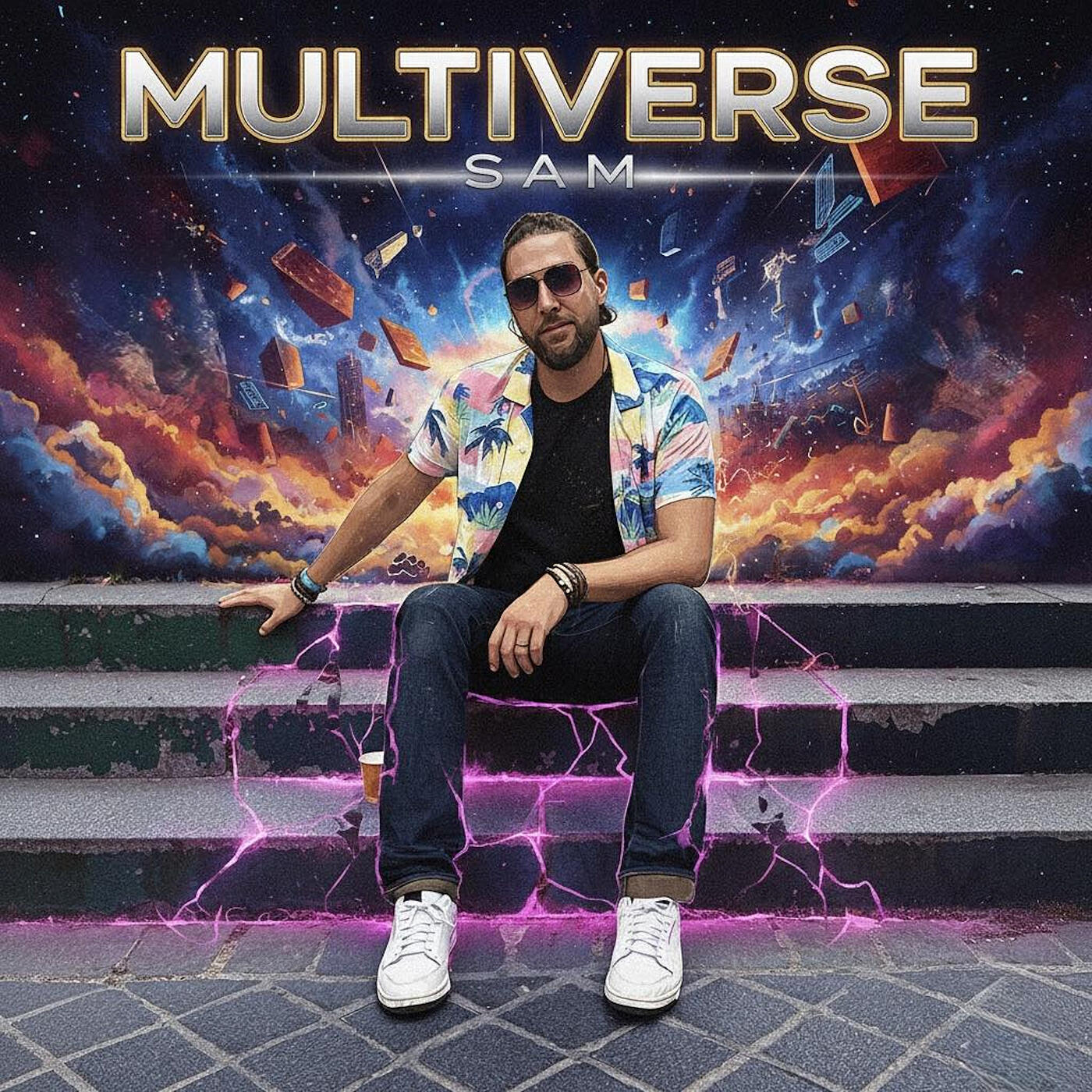 Sam, Samuel Jazeron - Bienvenue dans le Multiverse
