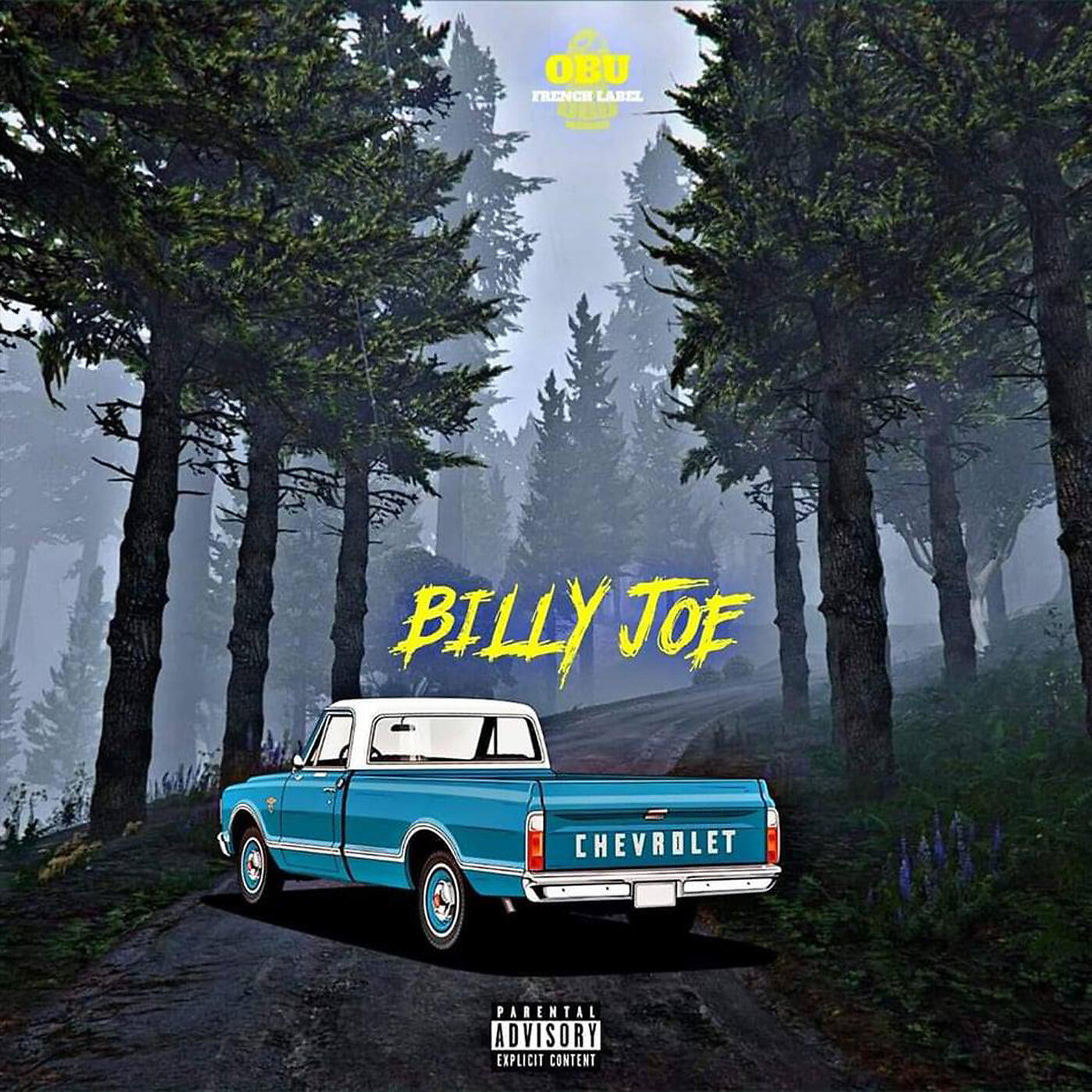 Альбом Chevrolet исполнителя Billy Joe